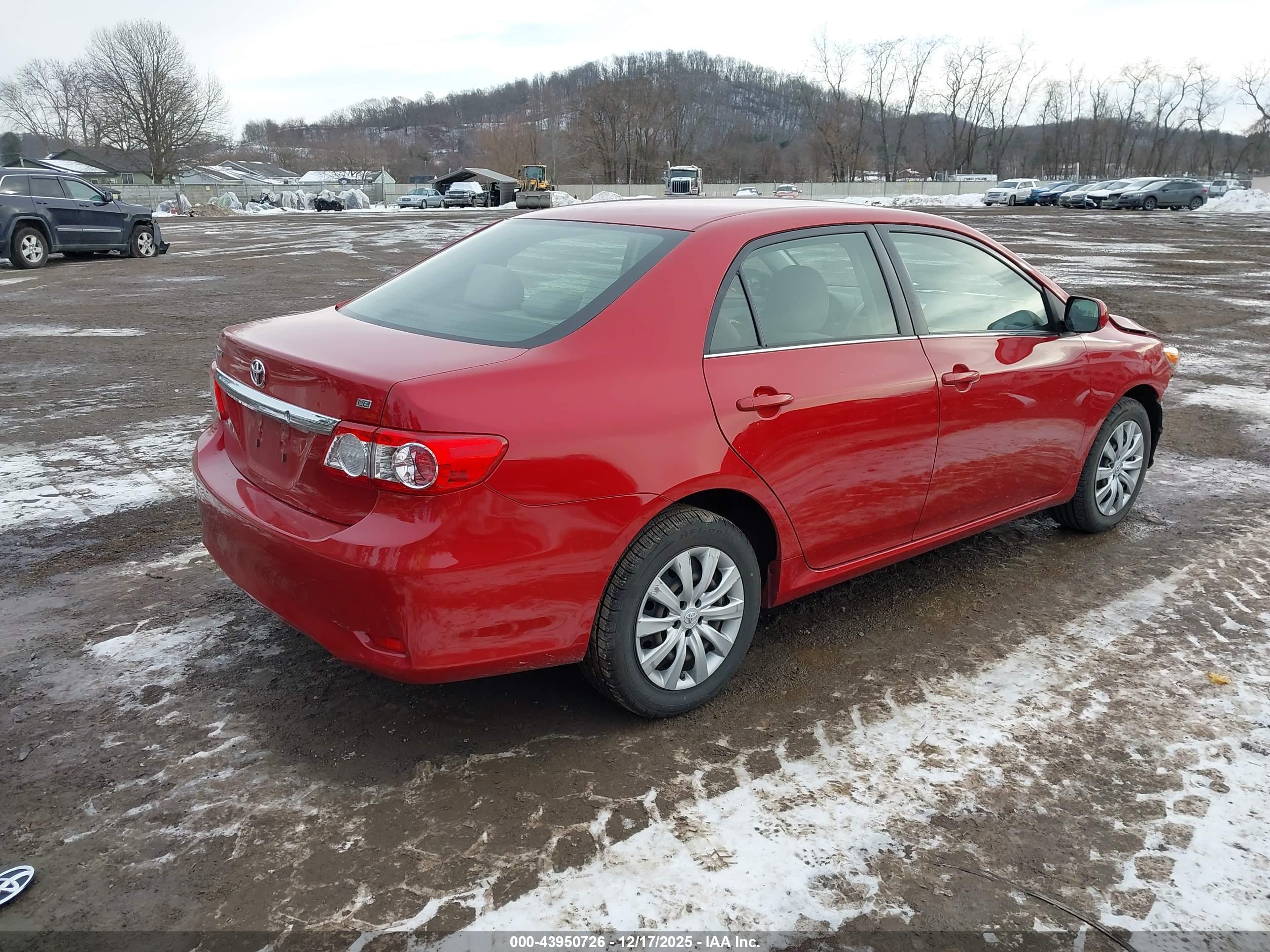 TOYOTA COROLLA image 4