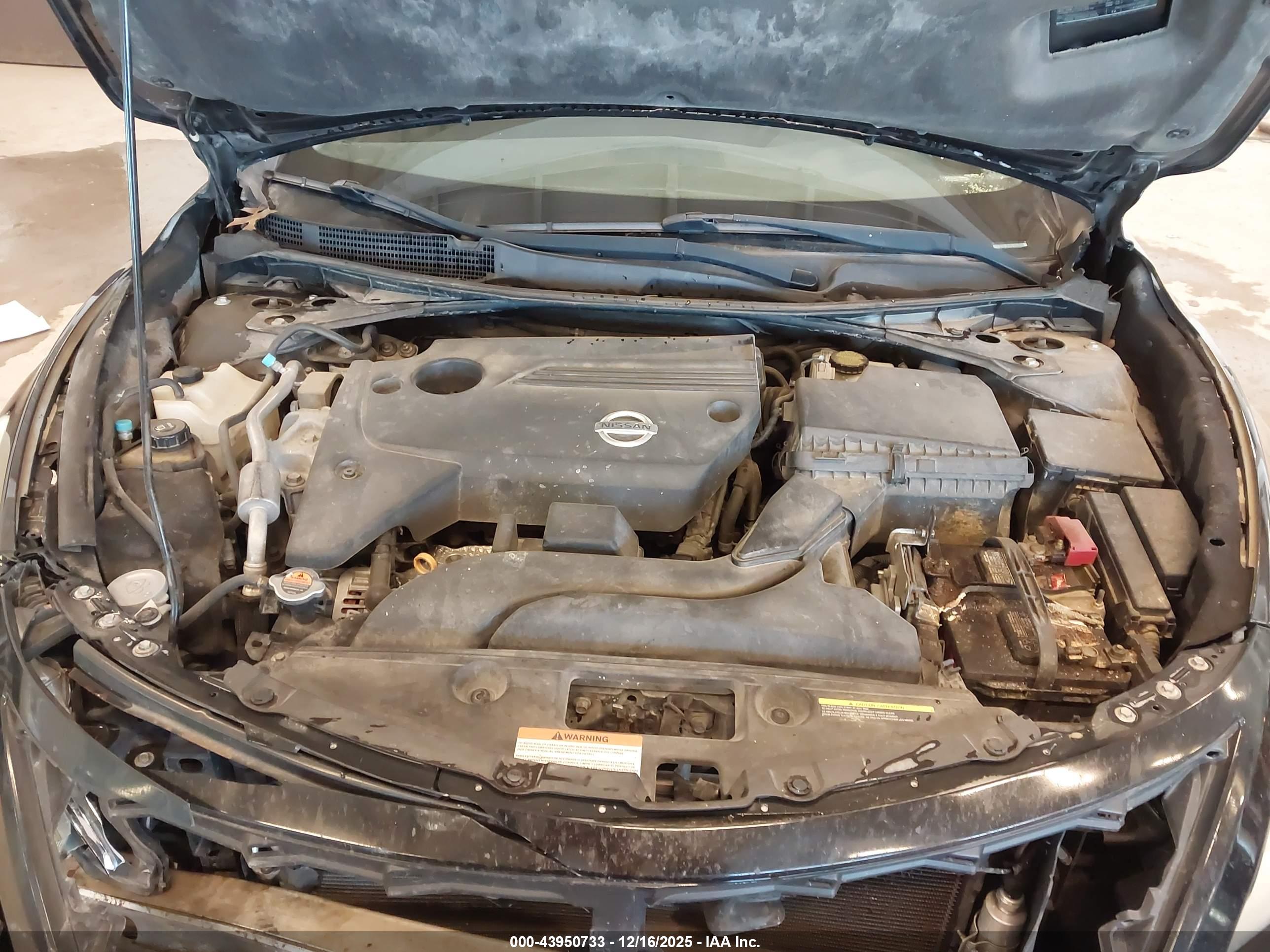 NISSAN ALTIMA image 10