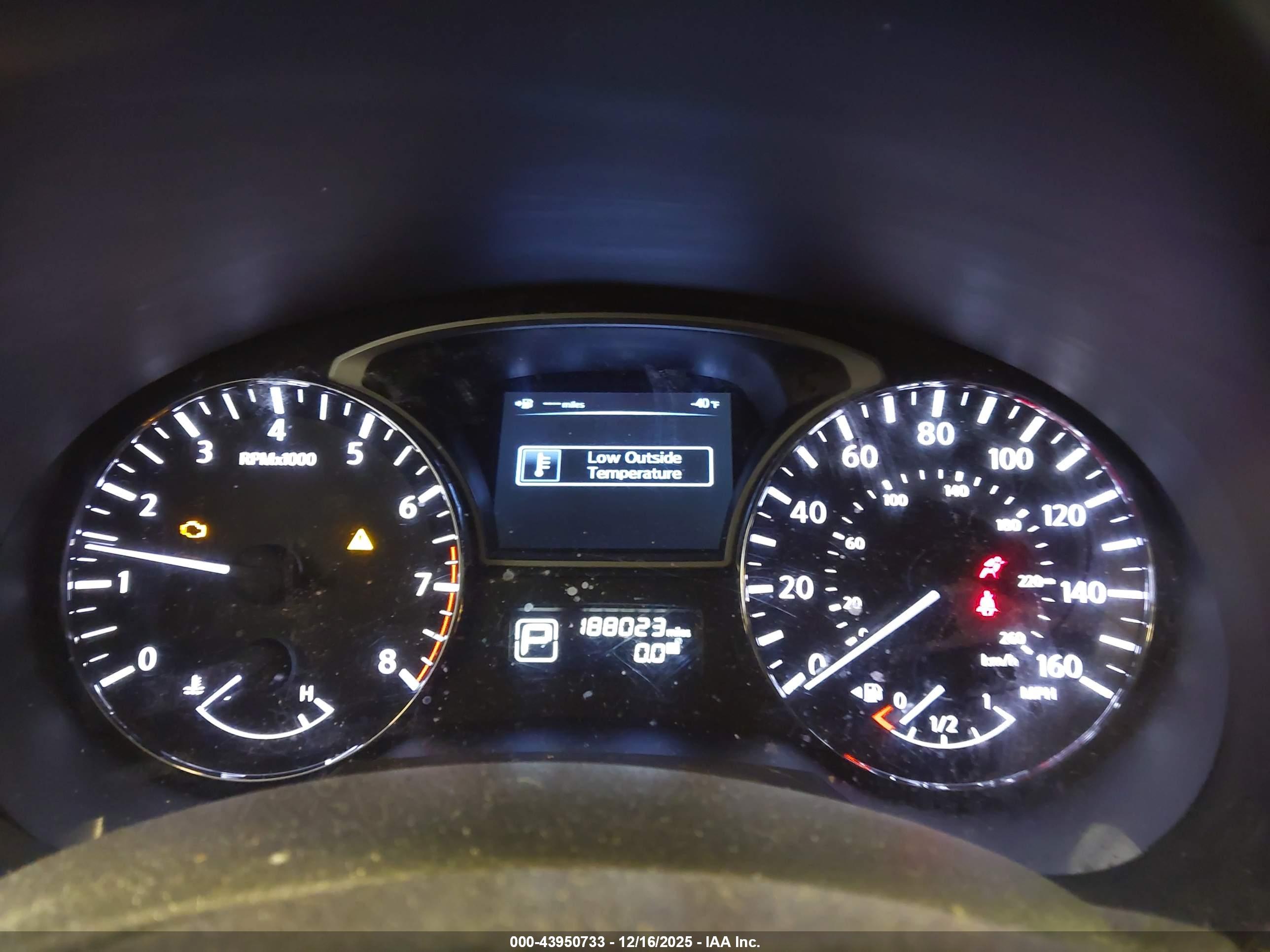 NISSAN ALTIMA image 7