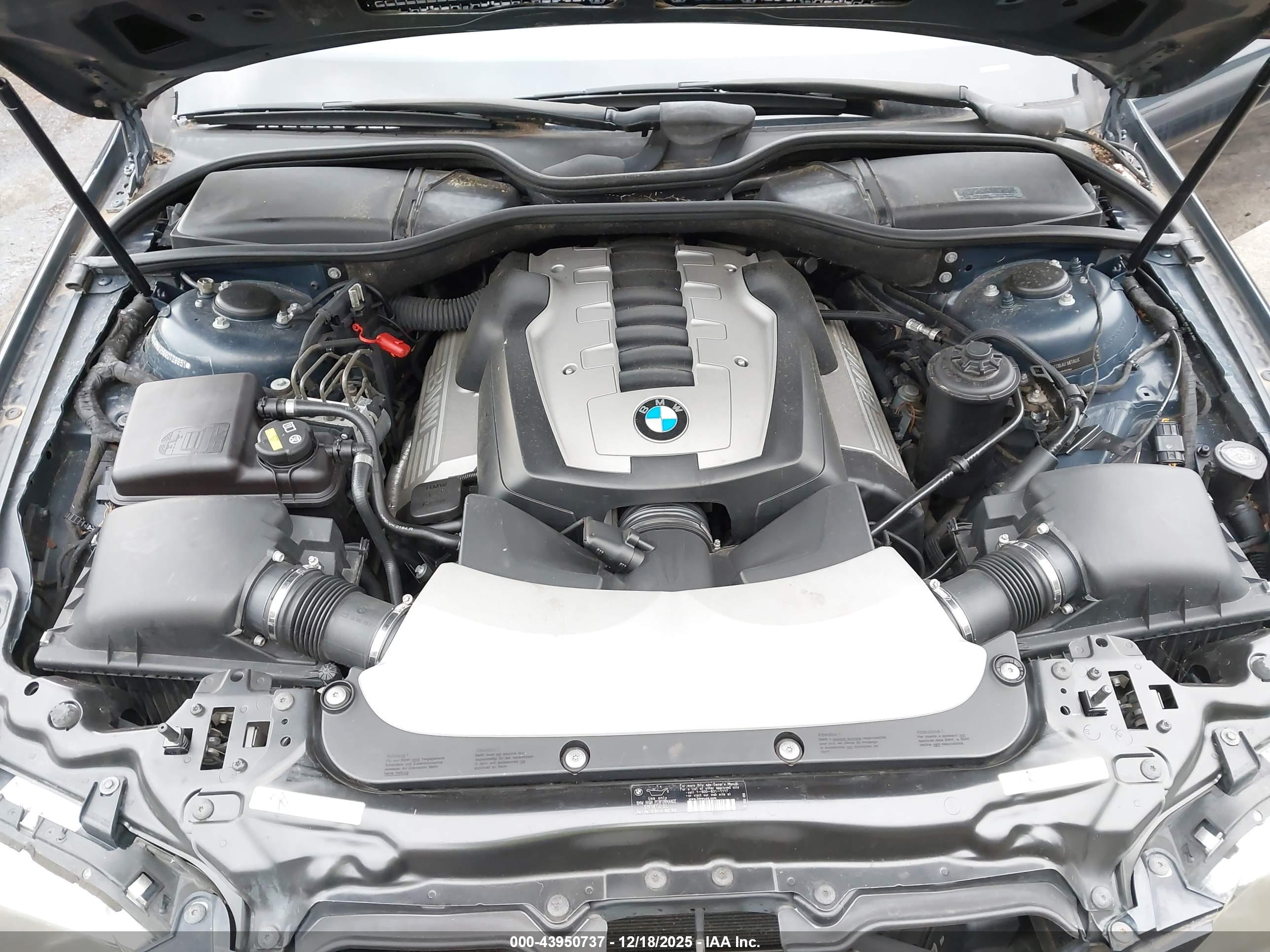 BMW 750LI image 10