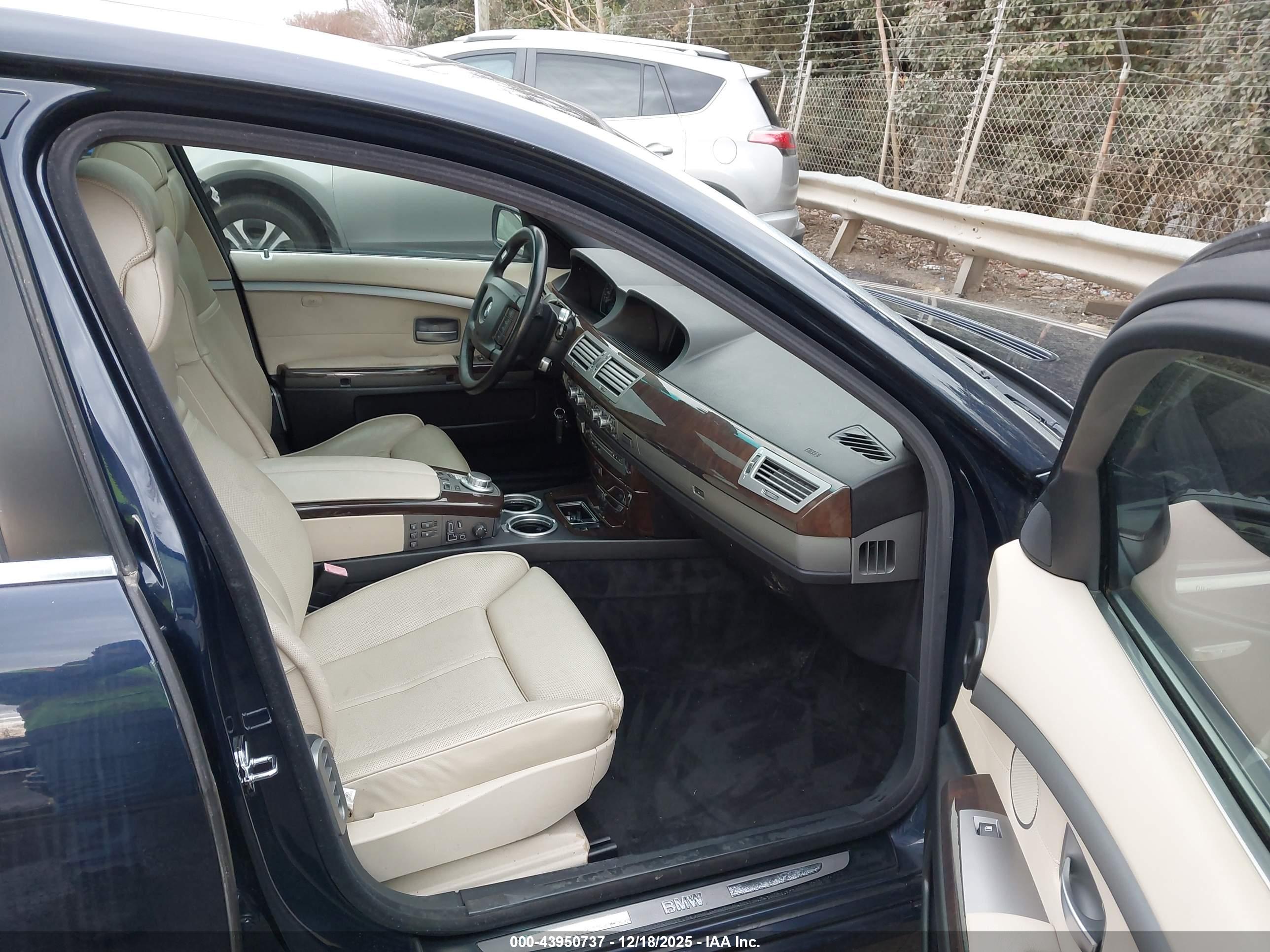 BMW 750LI image 5