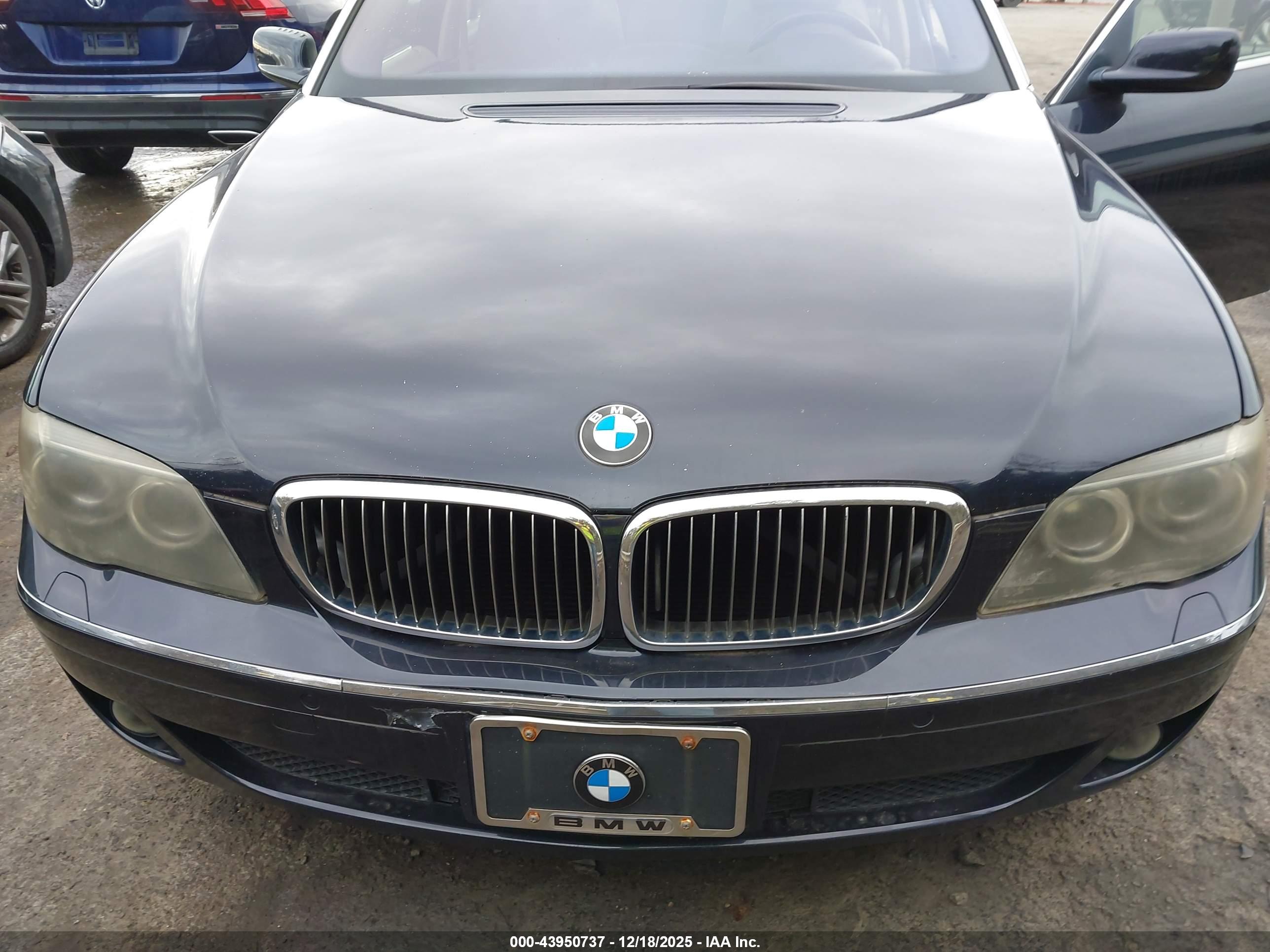 BMW 750LI image 6