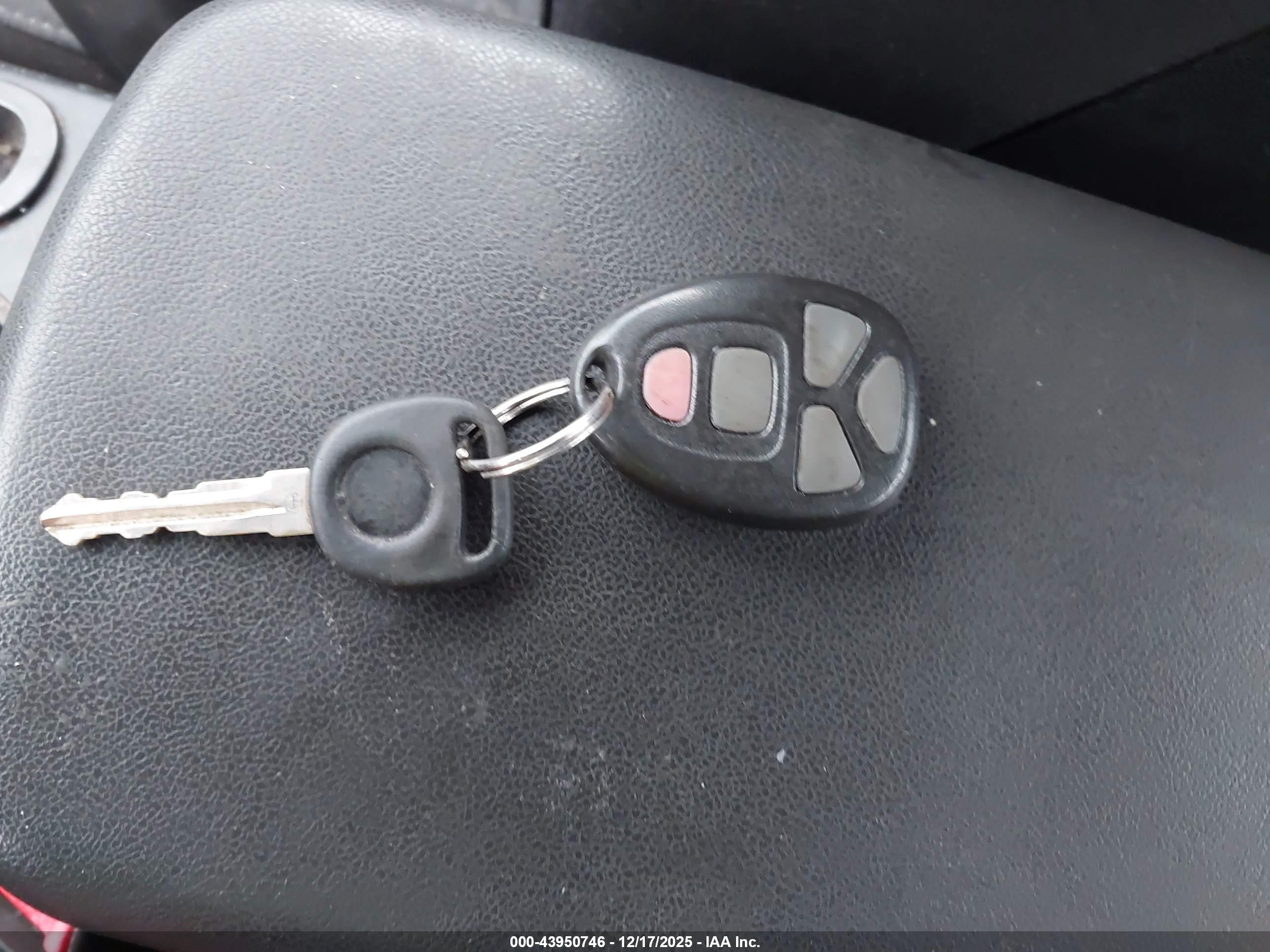 PONTIAC G6 image 11