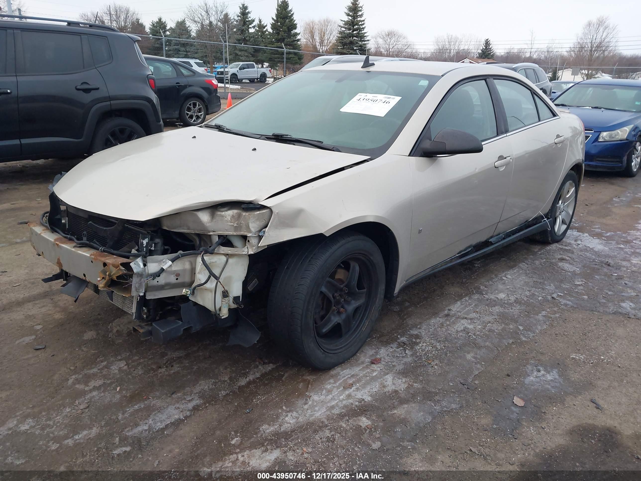 PONTIAC G6 image 2