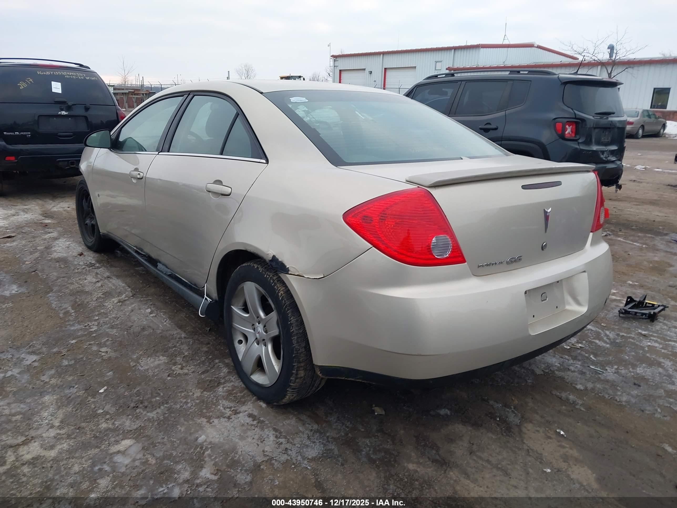 PONTIAC G6 image 3