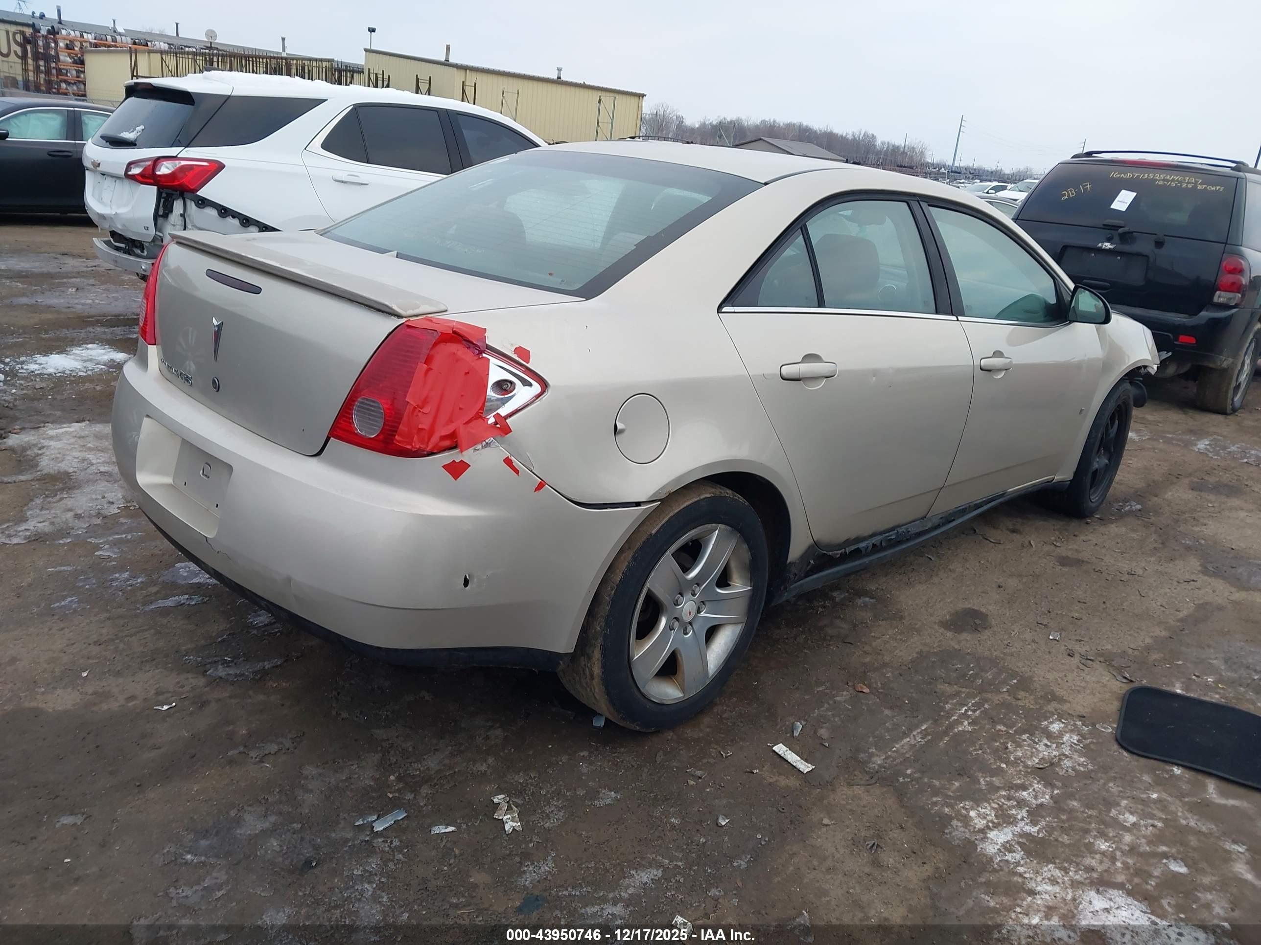 PONTIAC G6 image 4