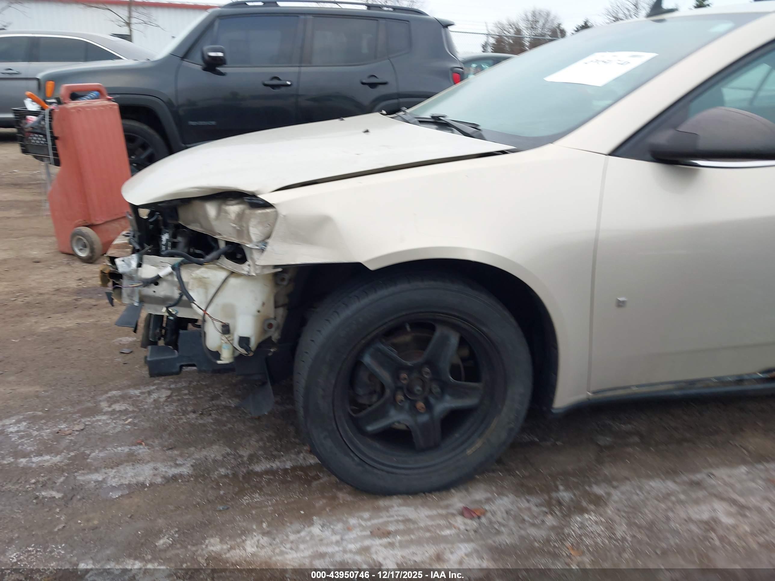 PONTIAC G6 image 6