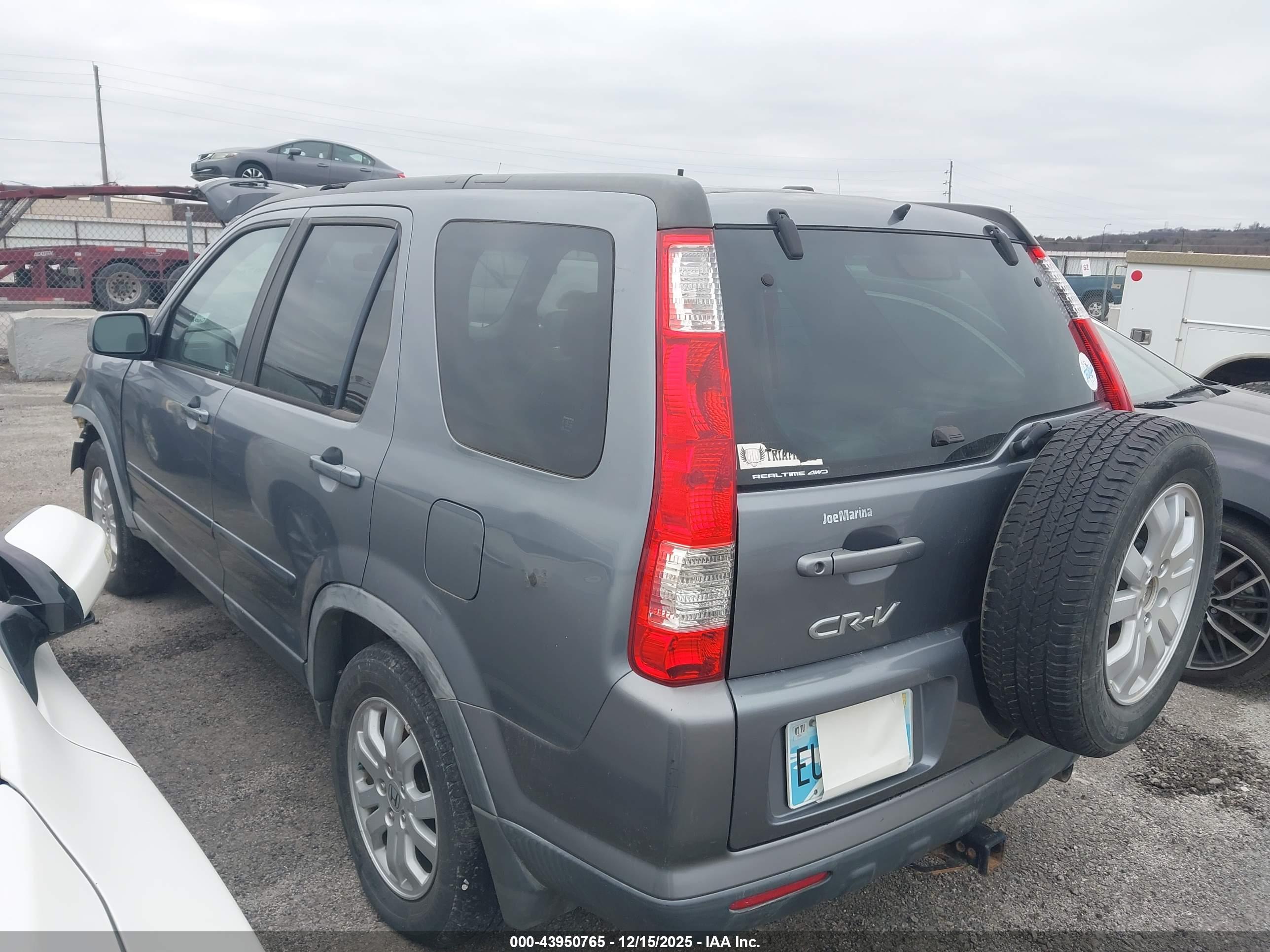 HONDA CR-V image 3