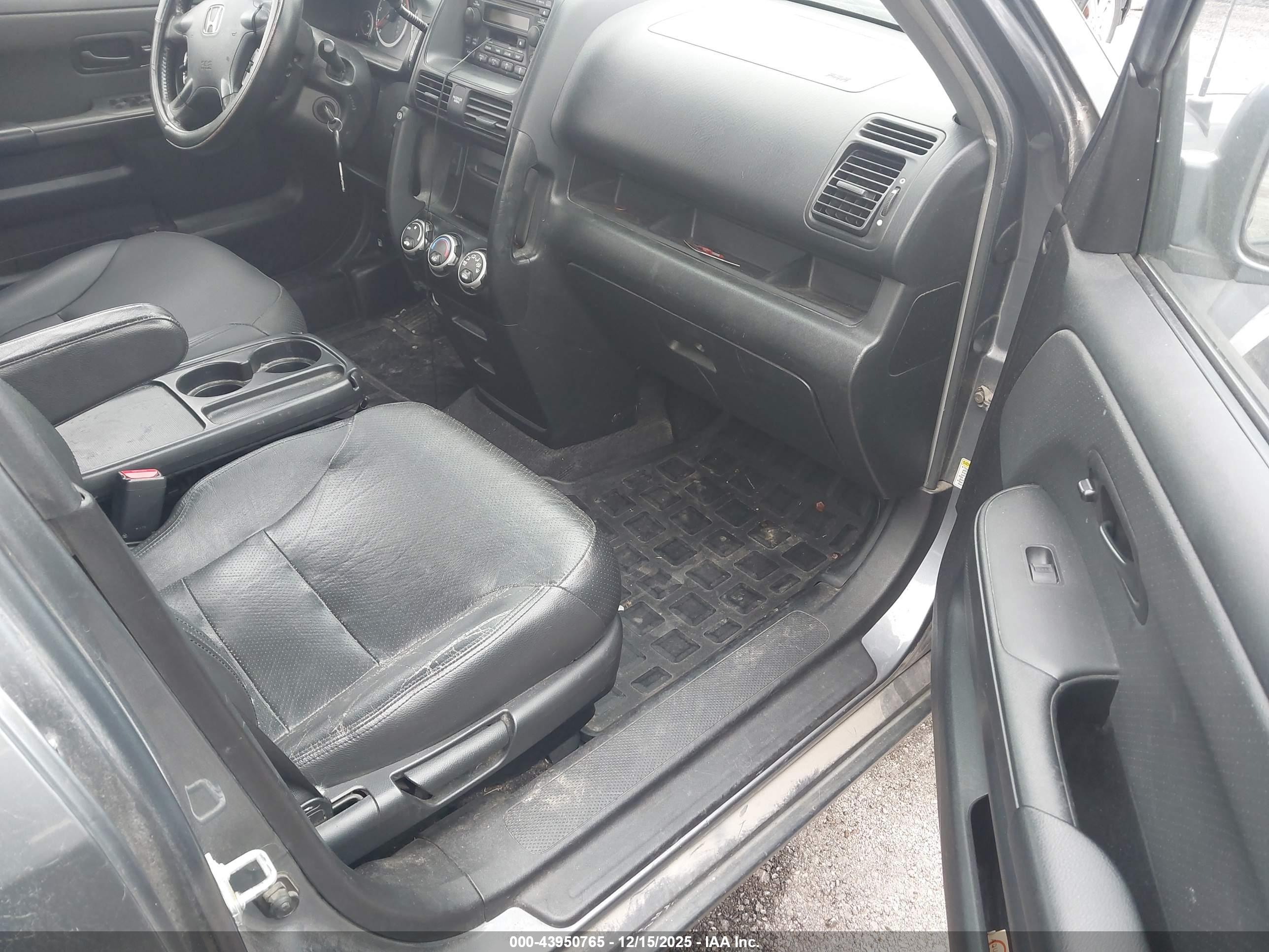 HONDA CR-V image 5