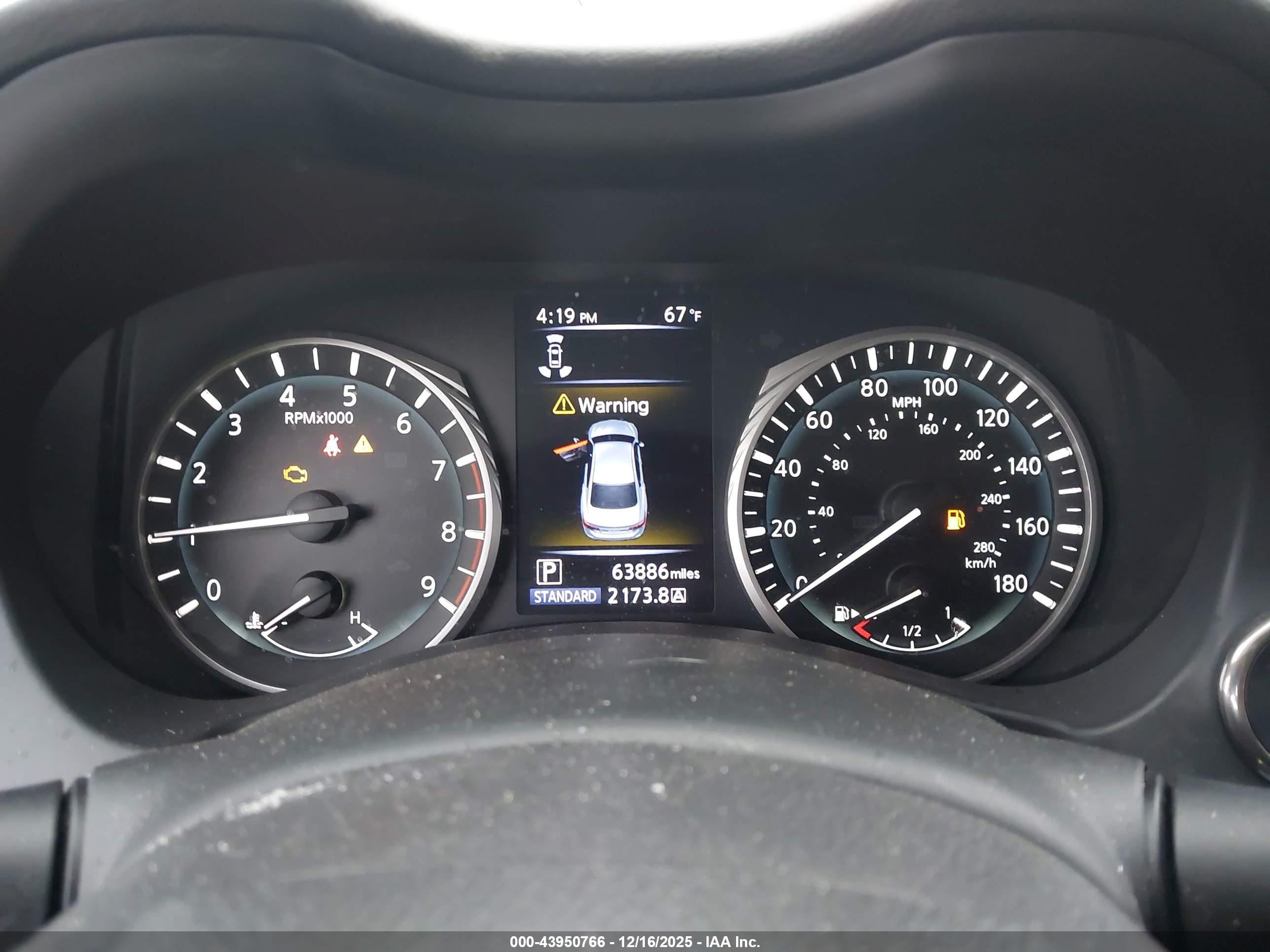 INFINITI Q50 image 7
