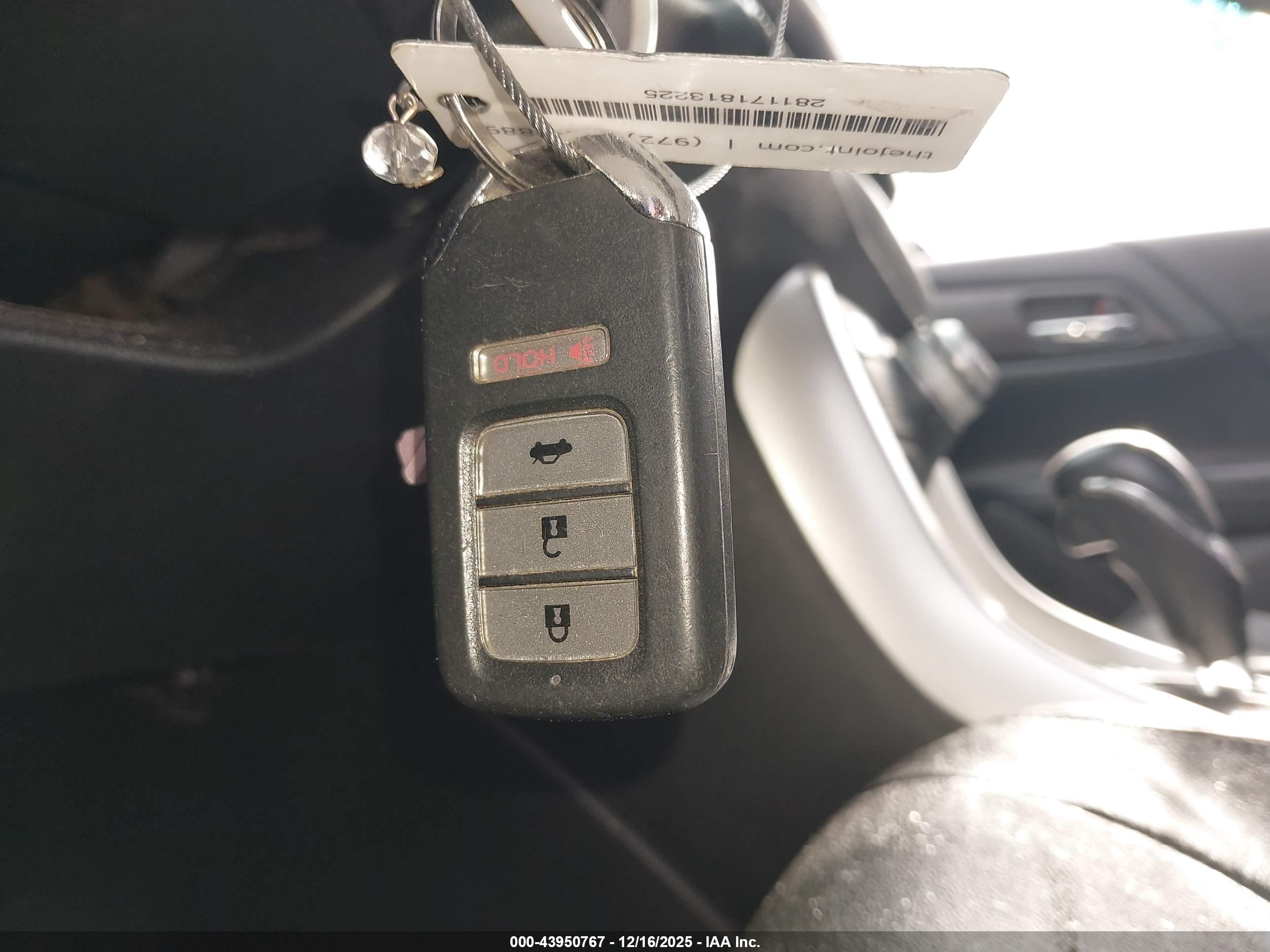 HONDA ACCORD image 11