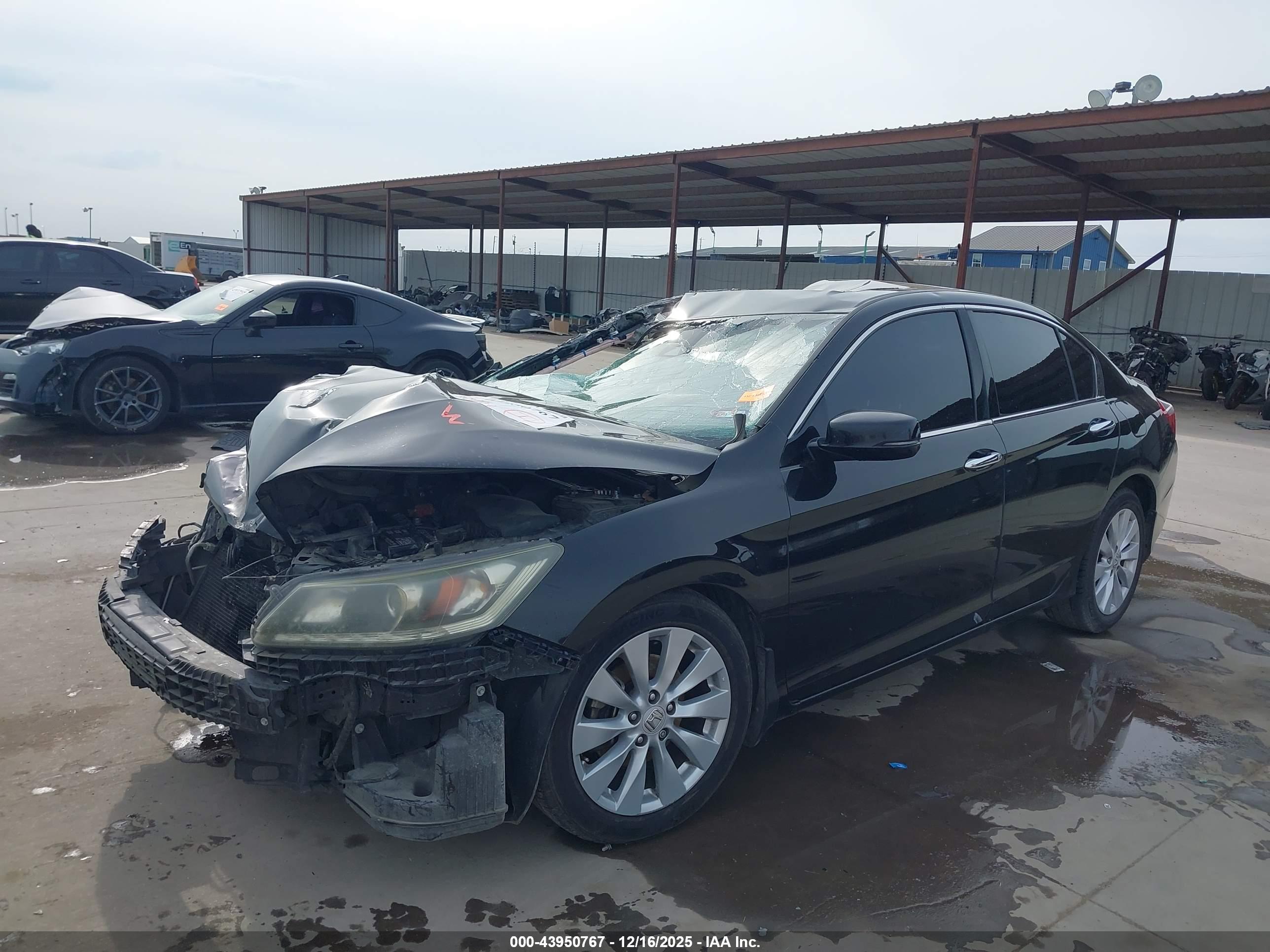 HONDA ACCORD image 2