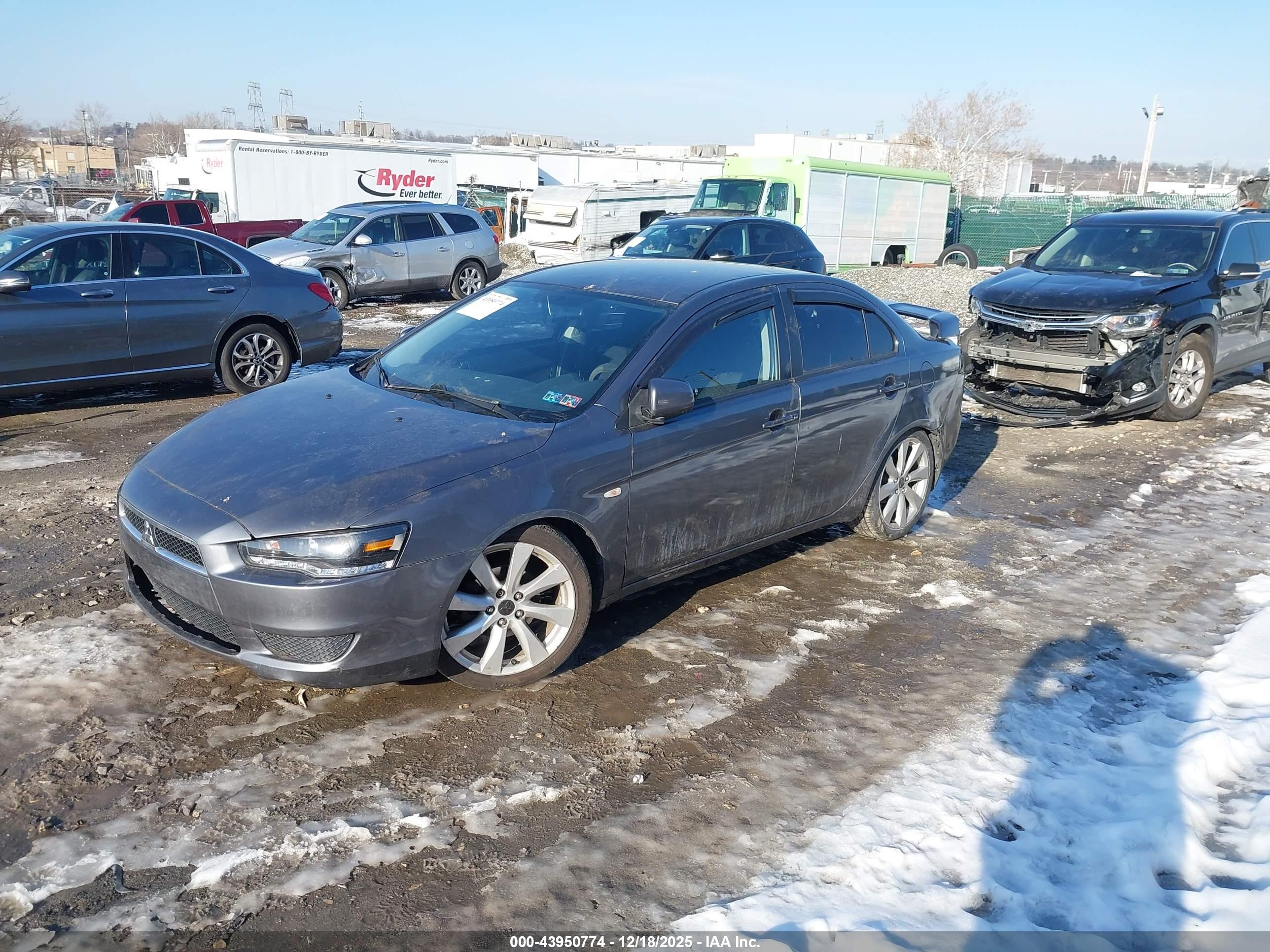 MITSUBISHI LANCER image 2