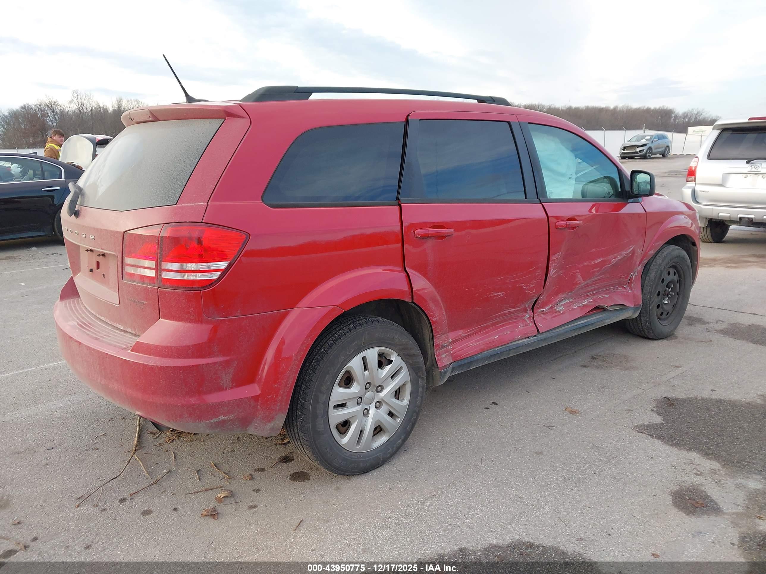 DODGE JOURNEY image 4