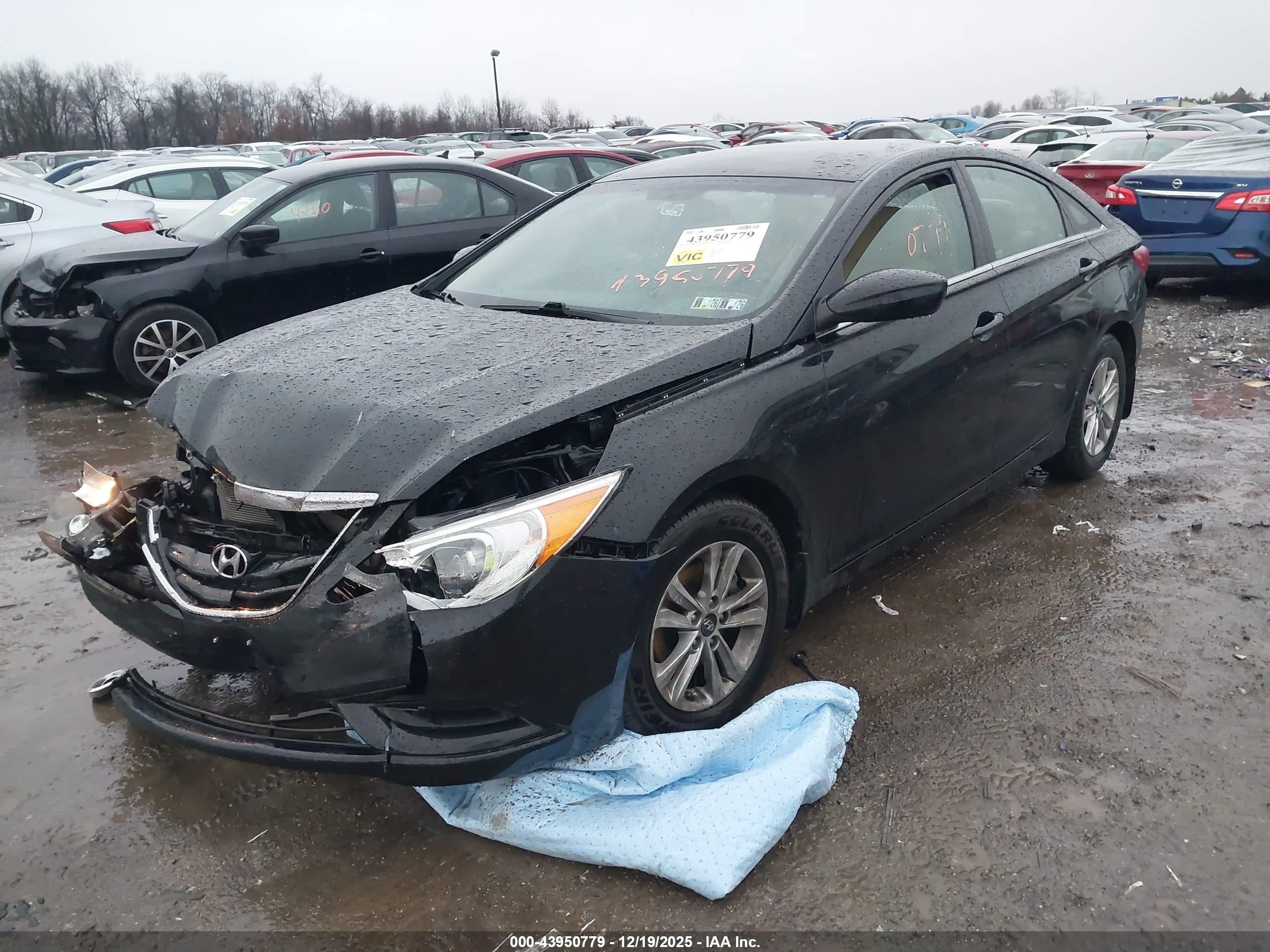 HYUNDAI SONATA image 2