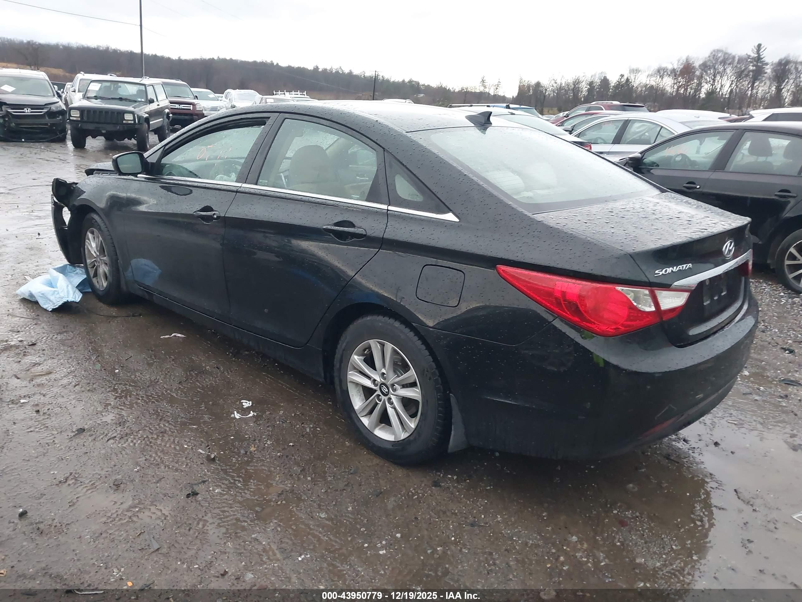 HYUNDAI SONATA image 3