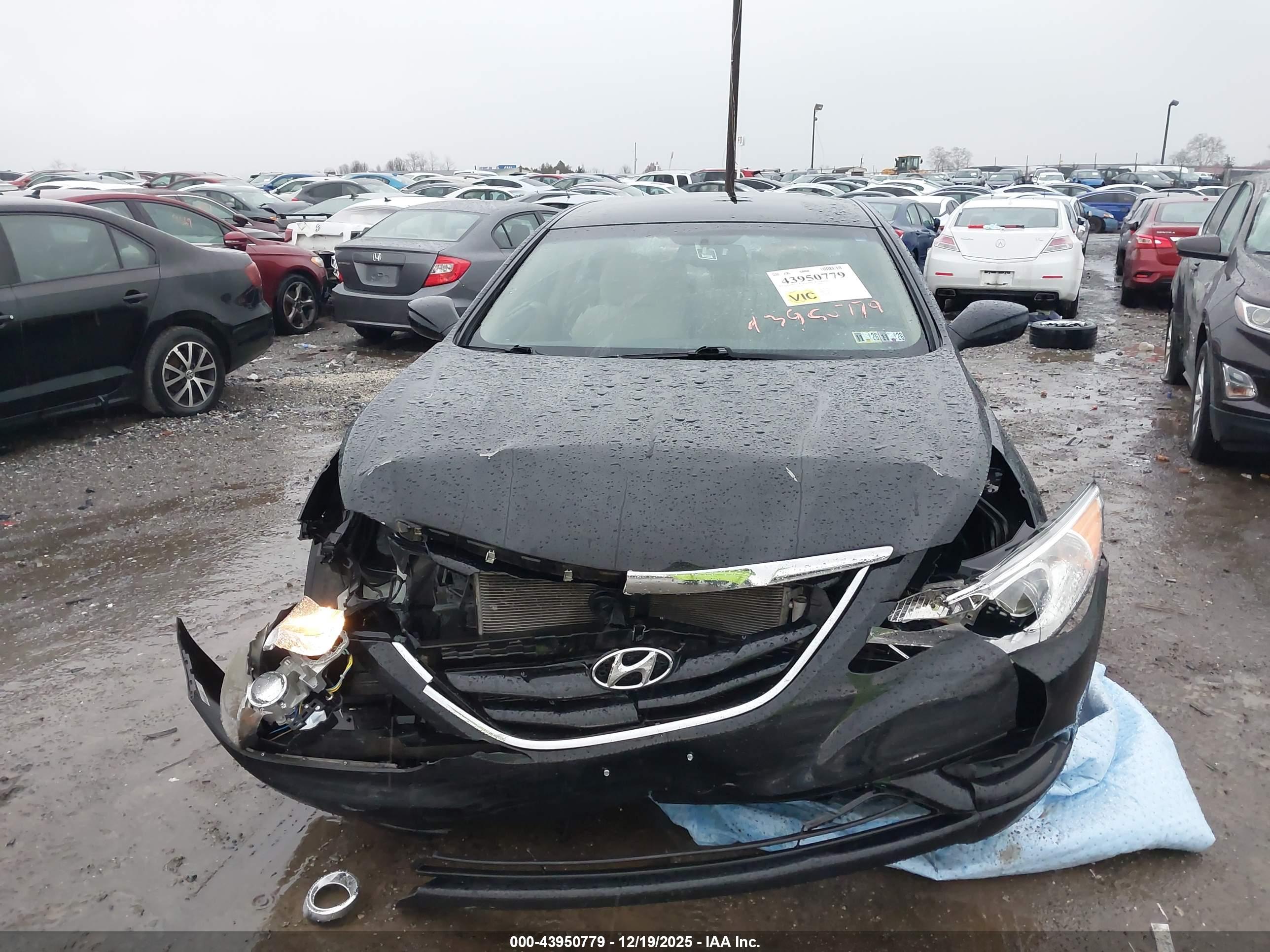HYUNDAI SONATA image 6