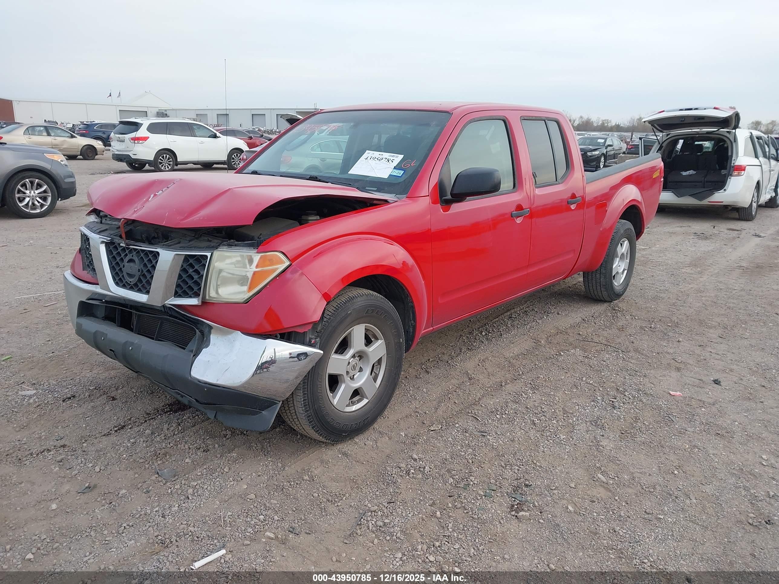NISSAN FRONTIER image 2