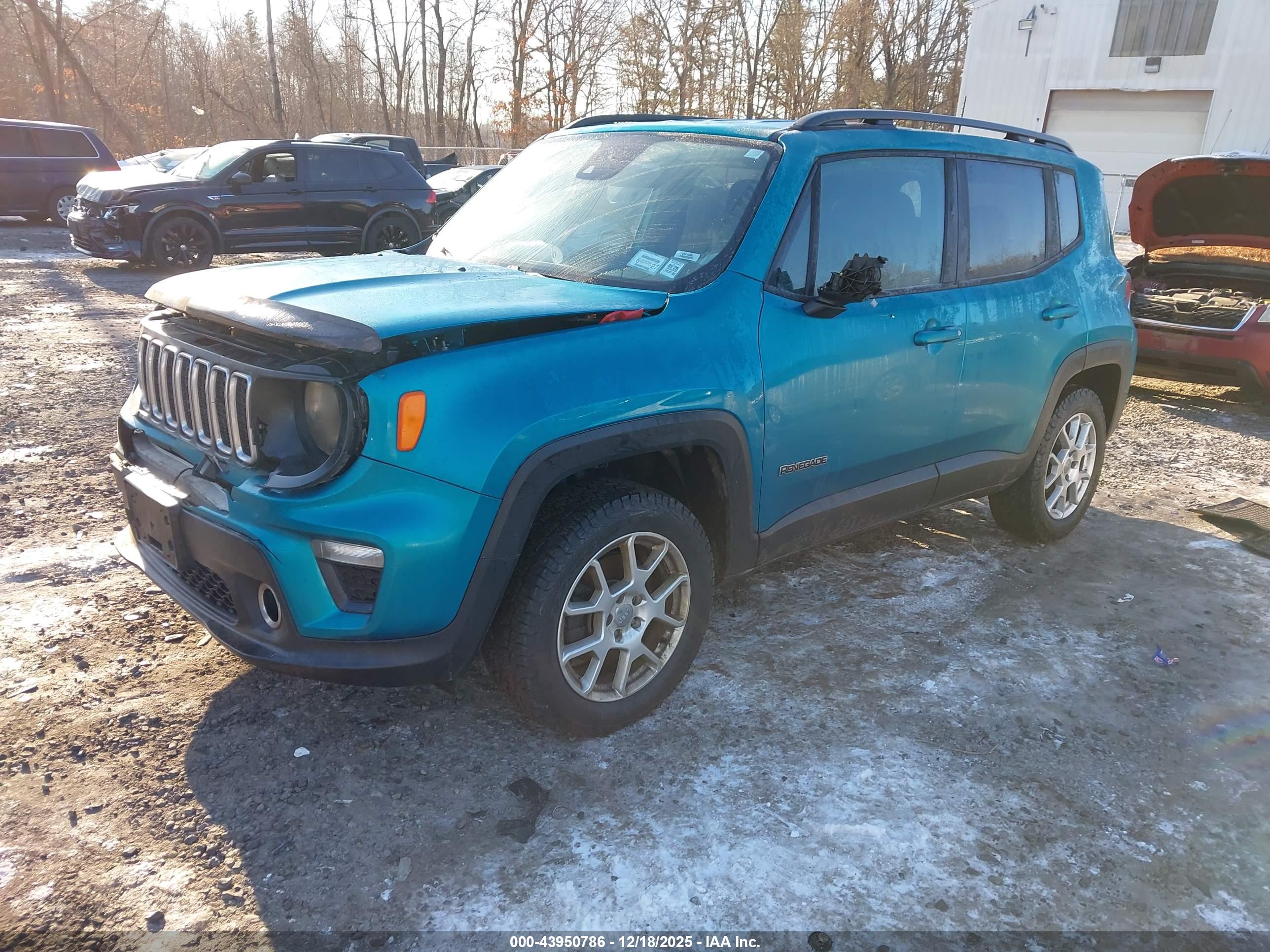 JEEP RENEGADE image 2