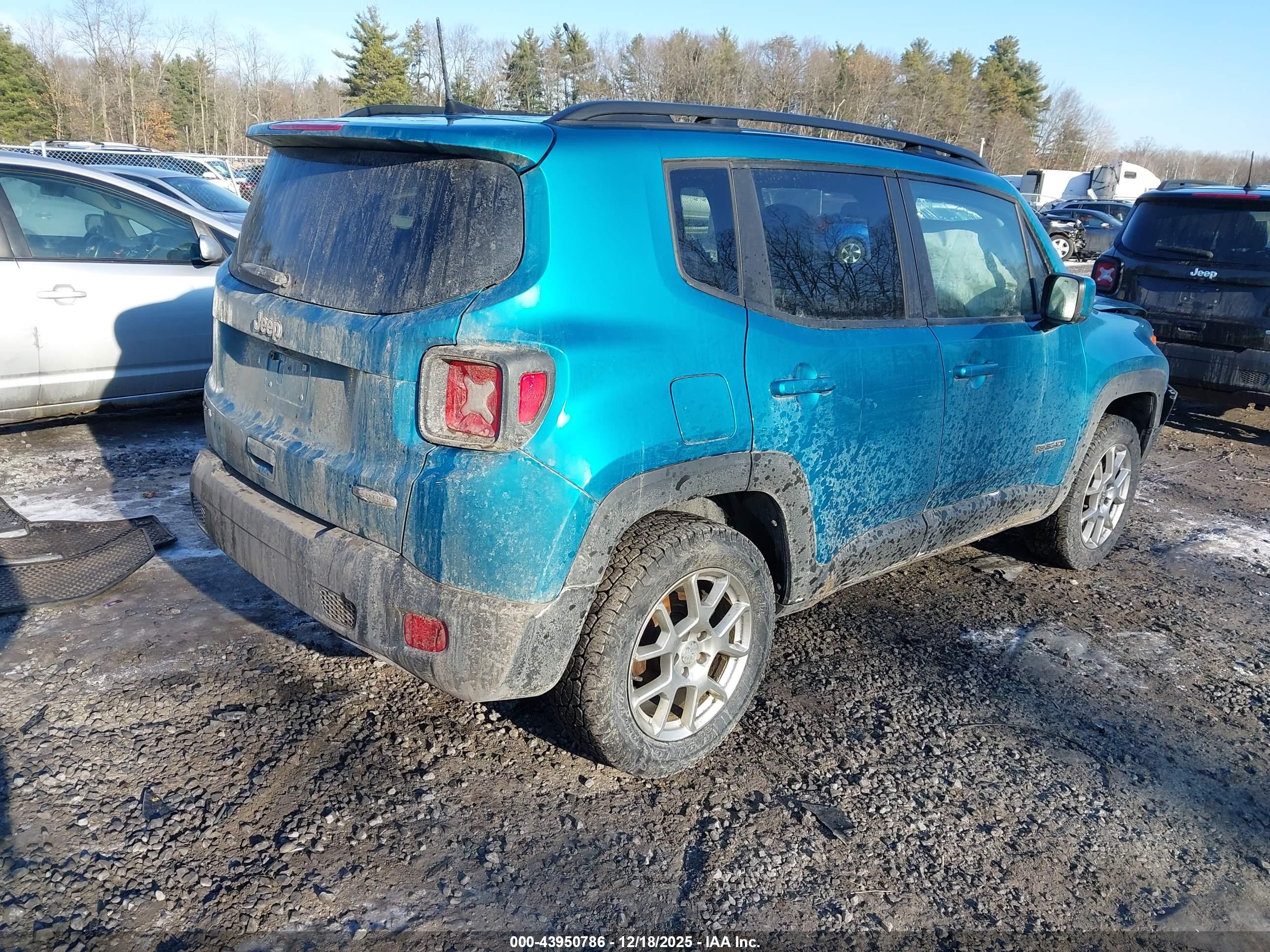 JEEP RENEGADE image 4