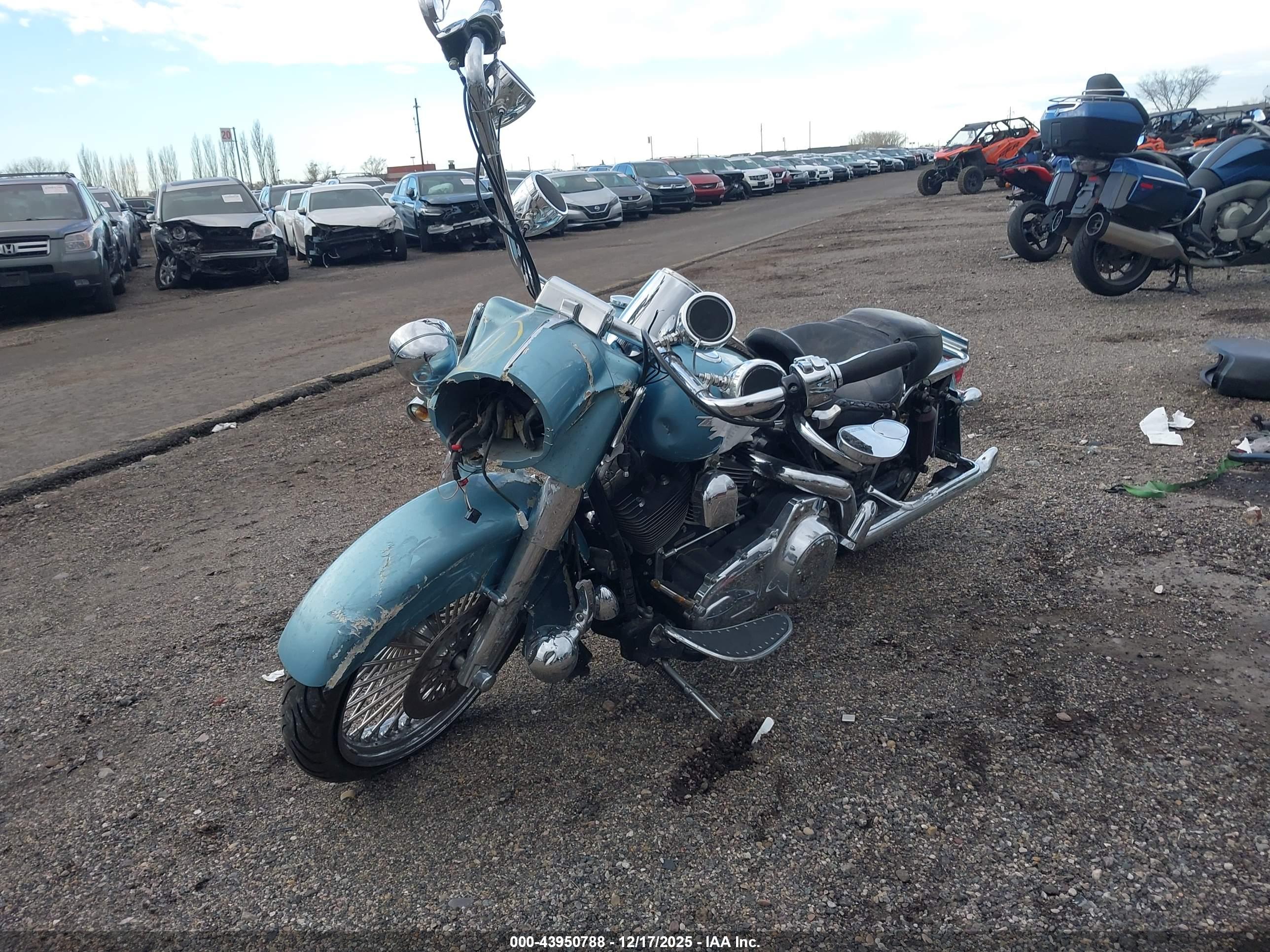 HARLEY-DAVIDSON FLHRS image 2
