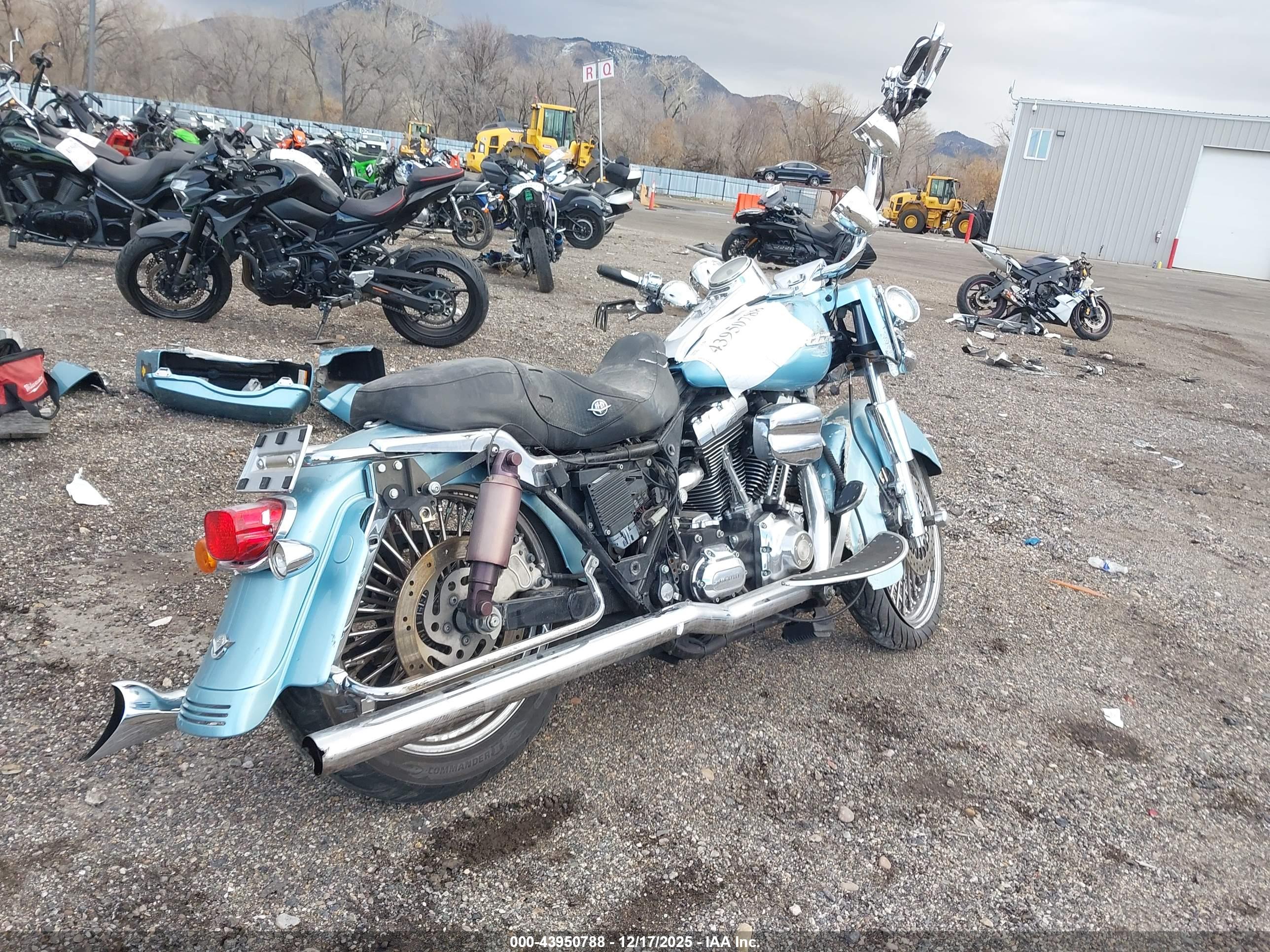 HARLEY-DAVIDSON FLHRS image 4