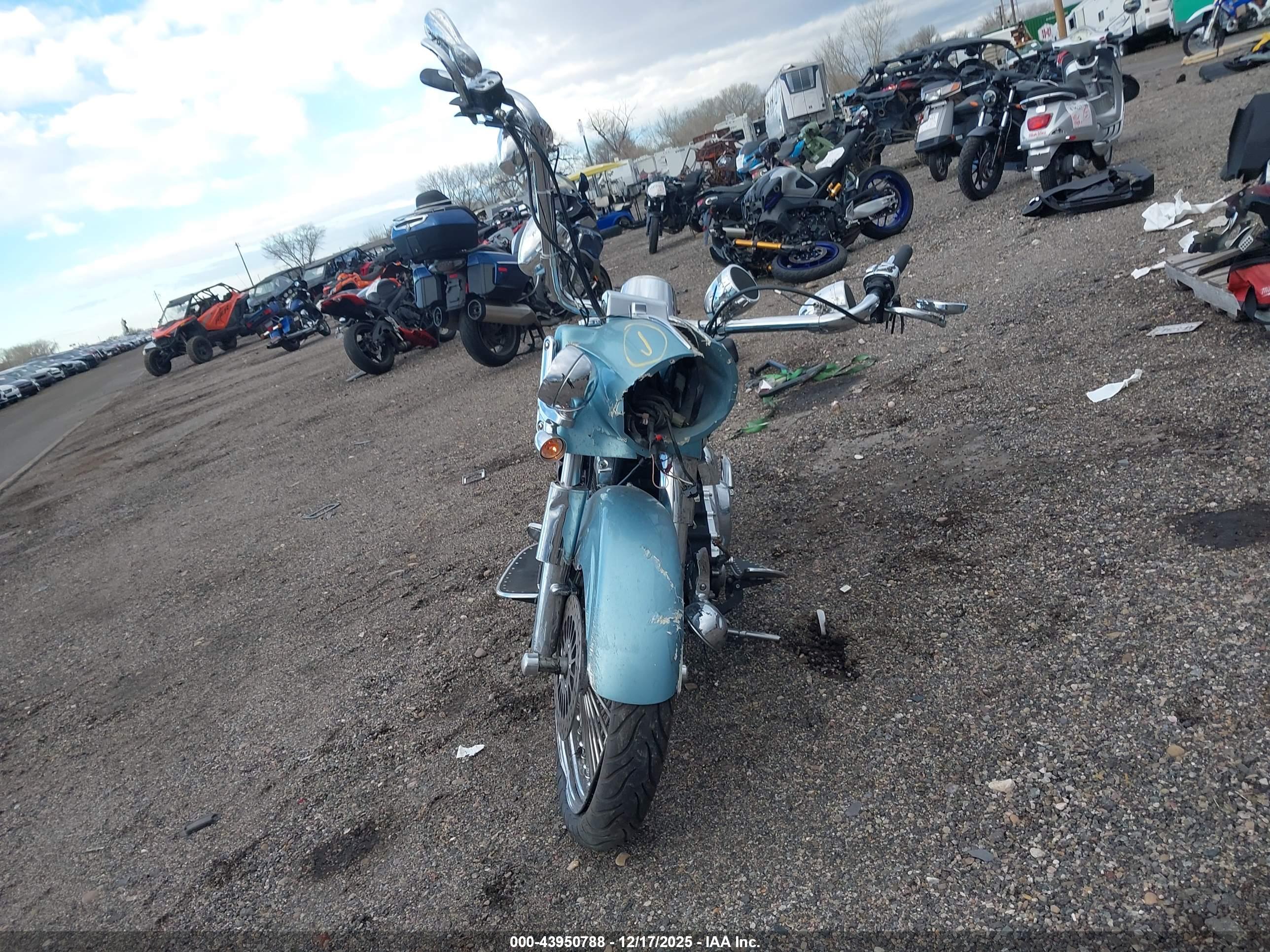 HARLEY-DAVIDSON FLHRS image 5