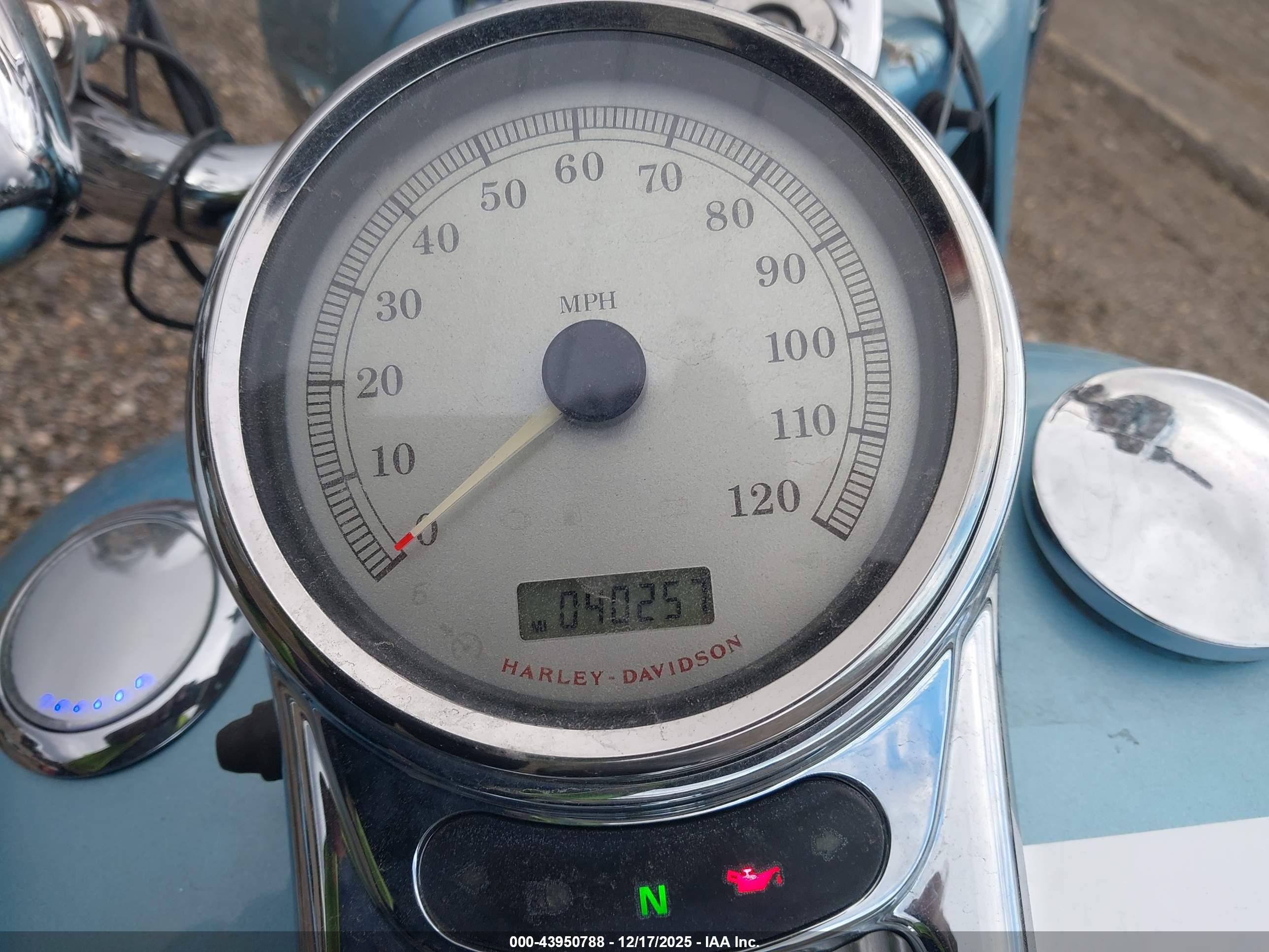 HARLEY-DAVIDSON FLHRS image 7