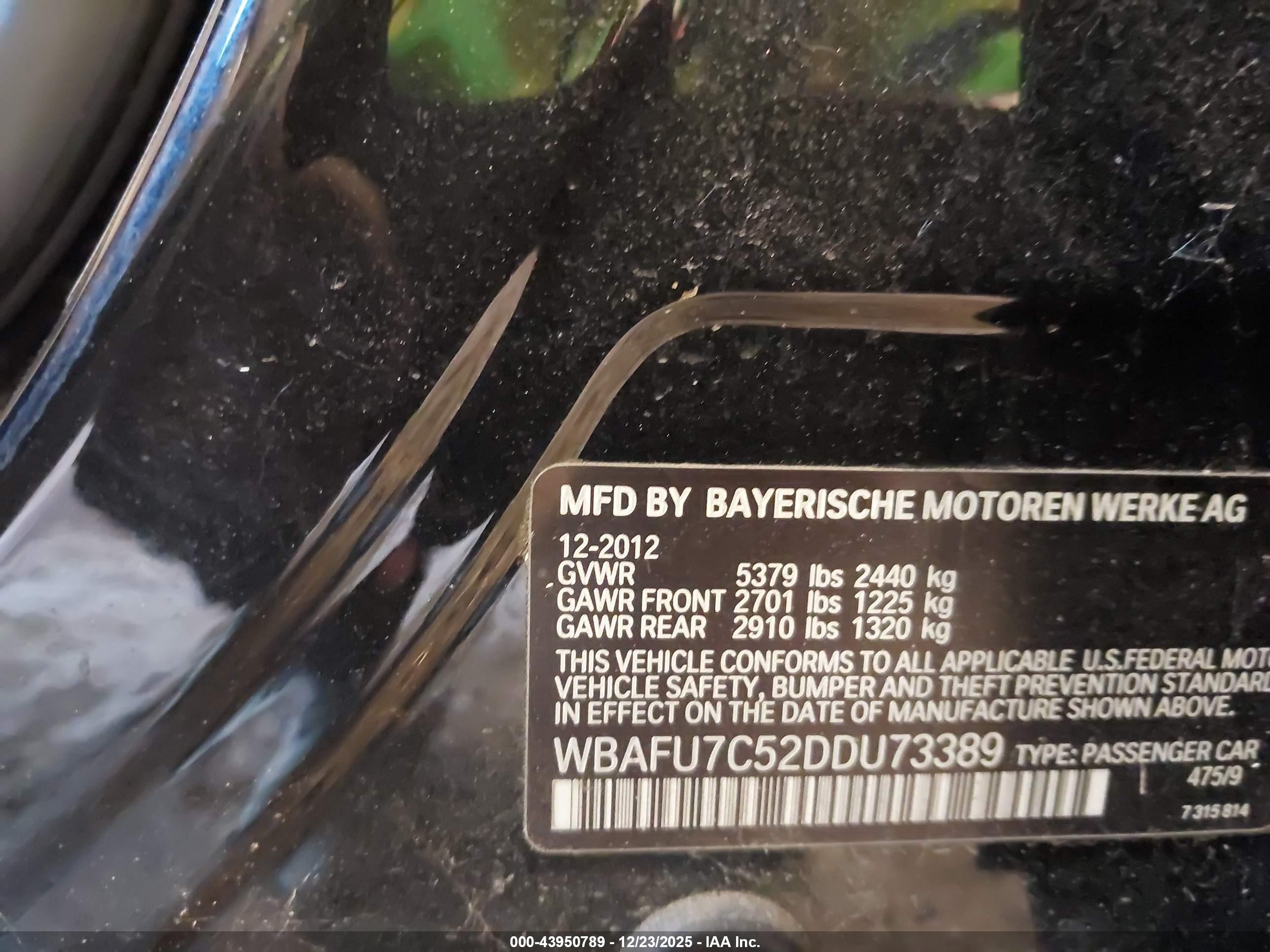 BMW 535I image 9