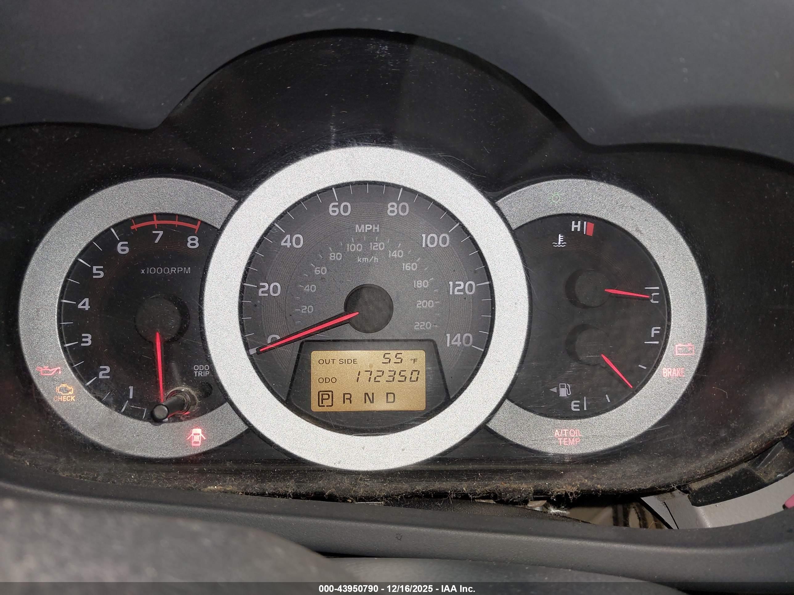 TOYOTA RAV4 image 7