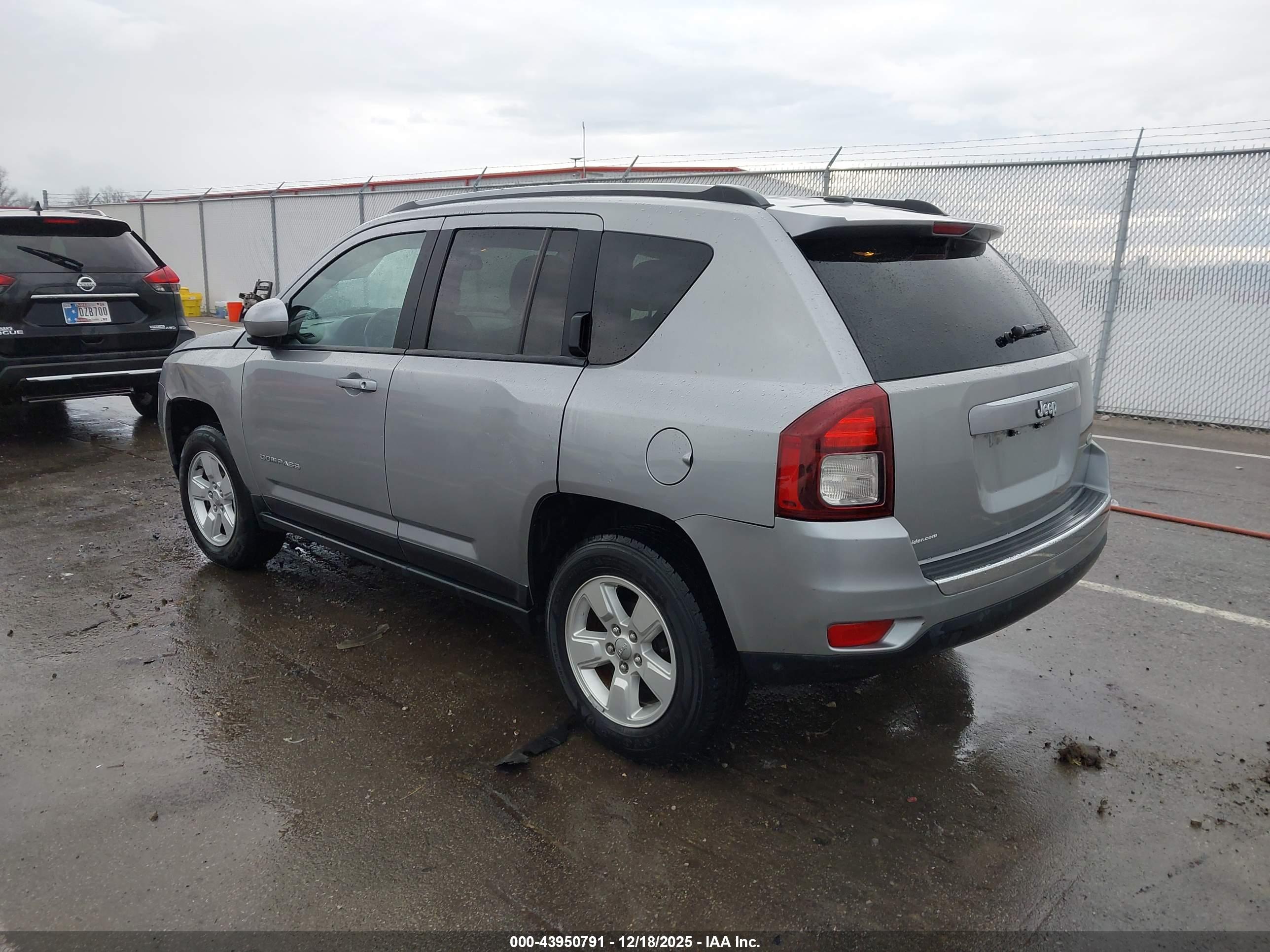 JEEP COMPASS image 3