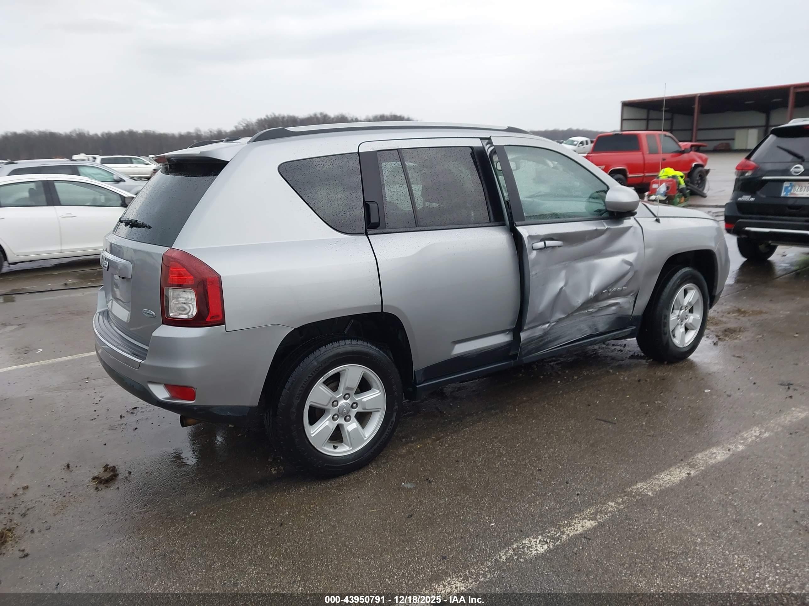 JEEP COMPASS image 4
