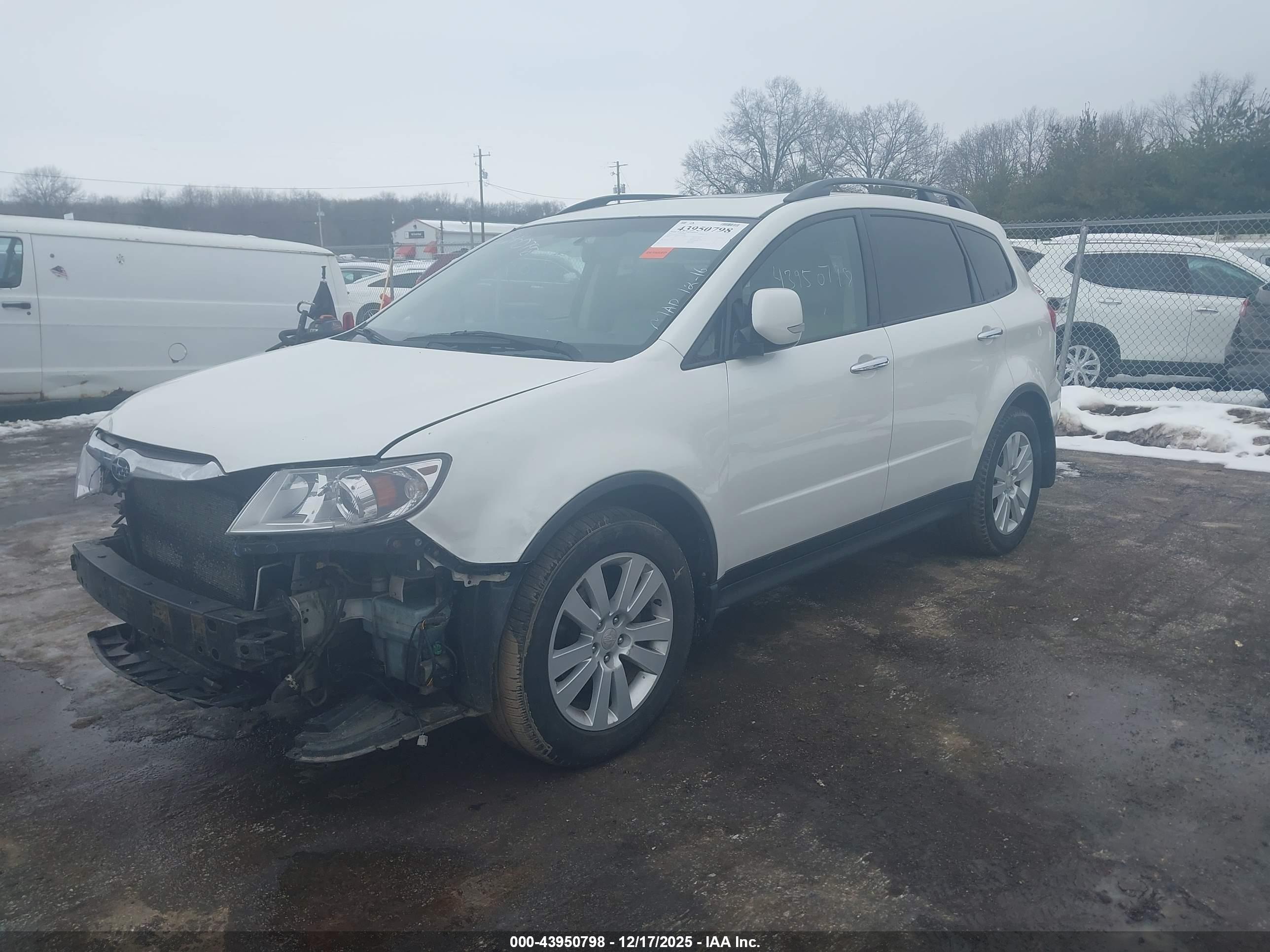 SUBARU TRIBECA image 2