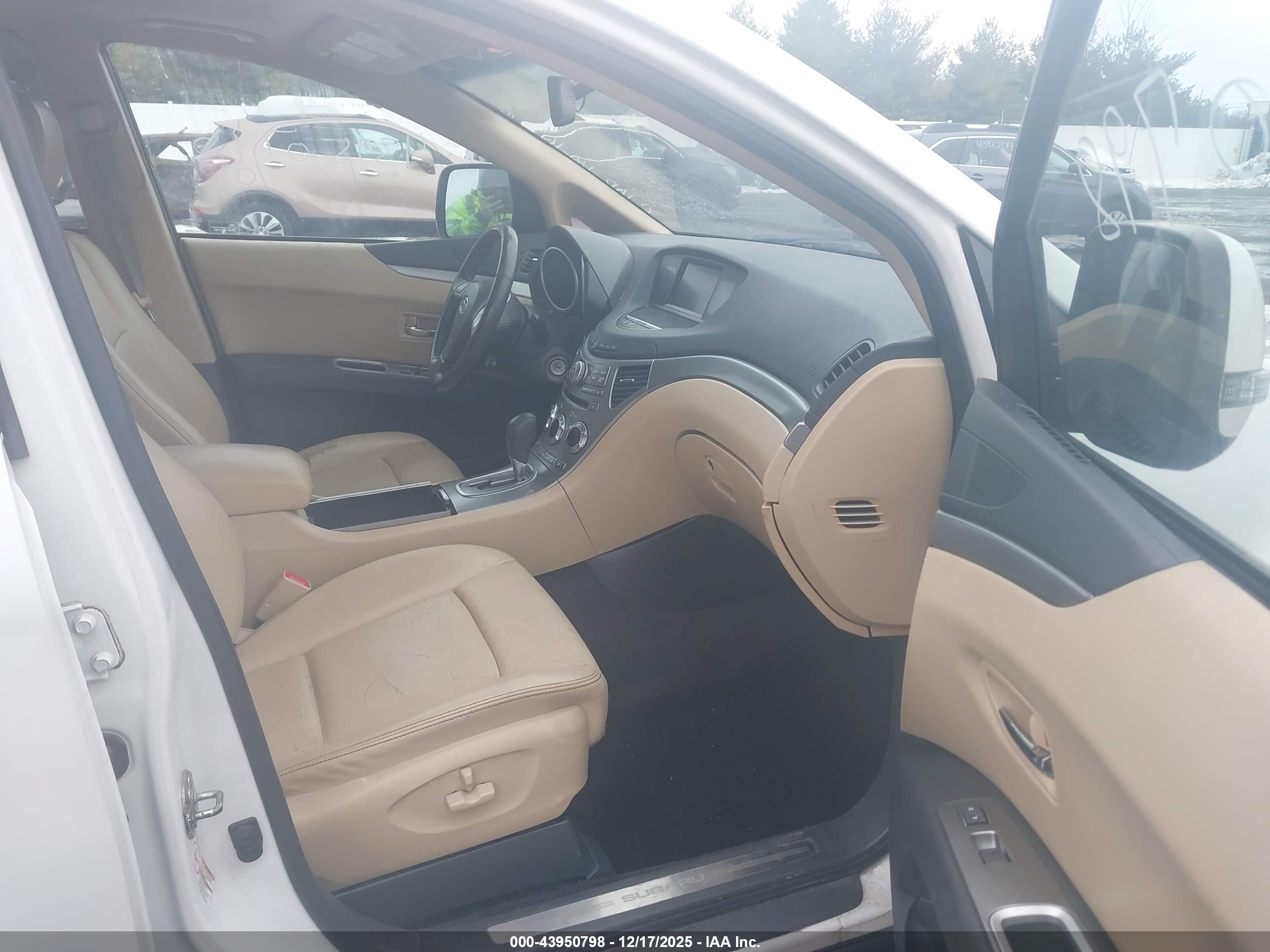 SUBARU TRIBECA image 5