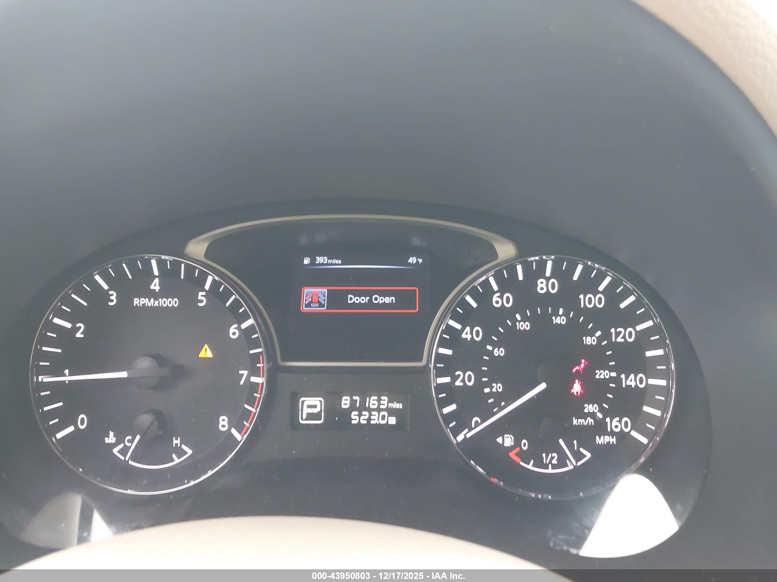NISSAN ALTIMA image 7