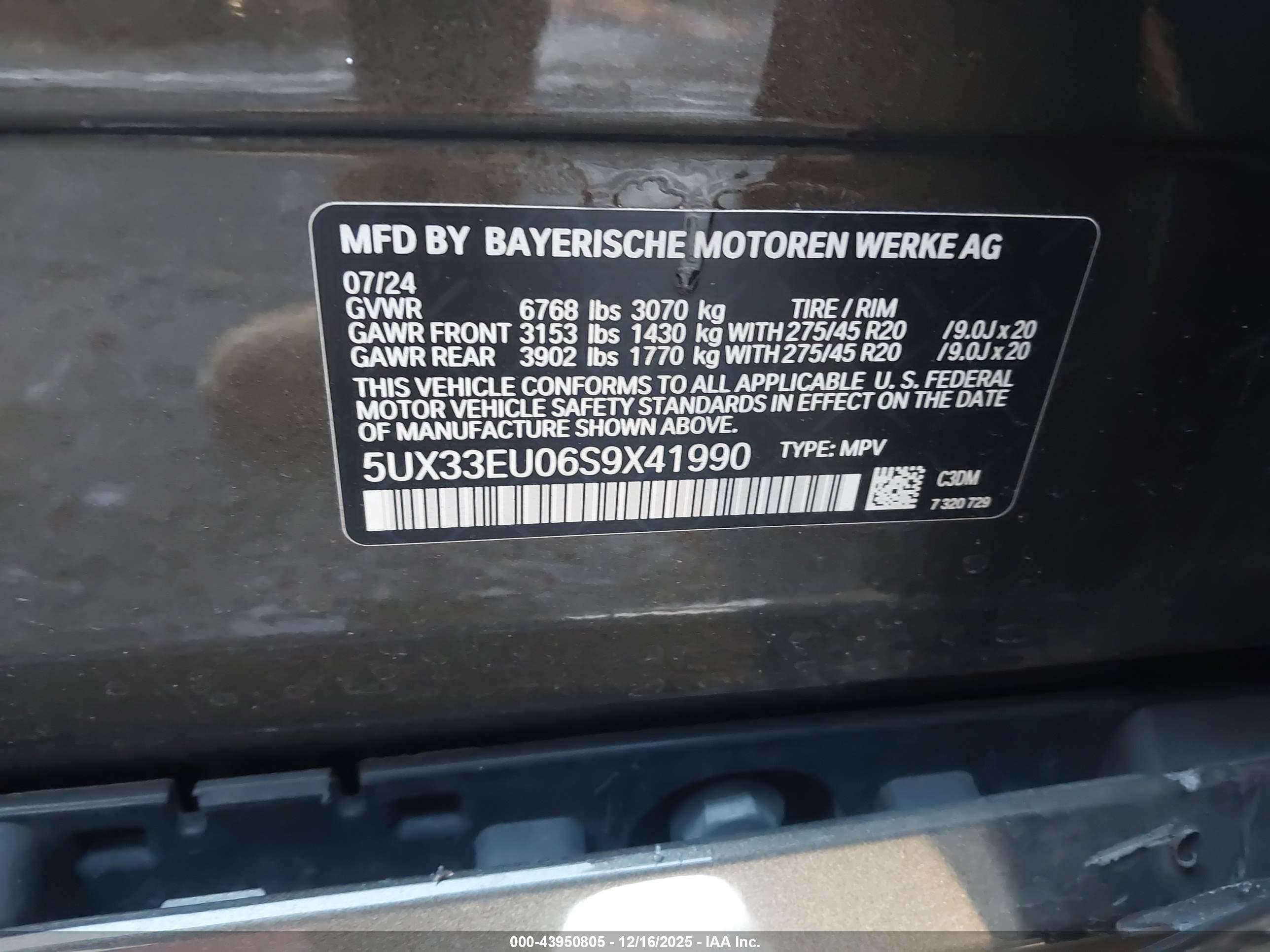 BMW X5 image 9