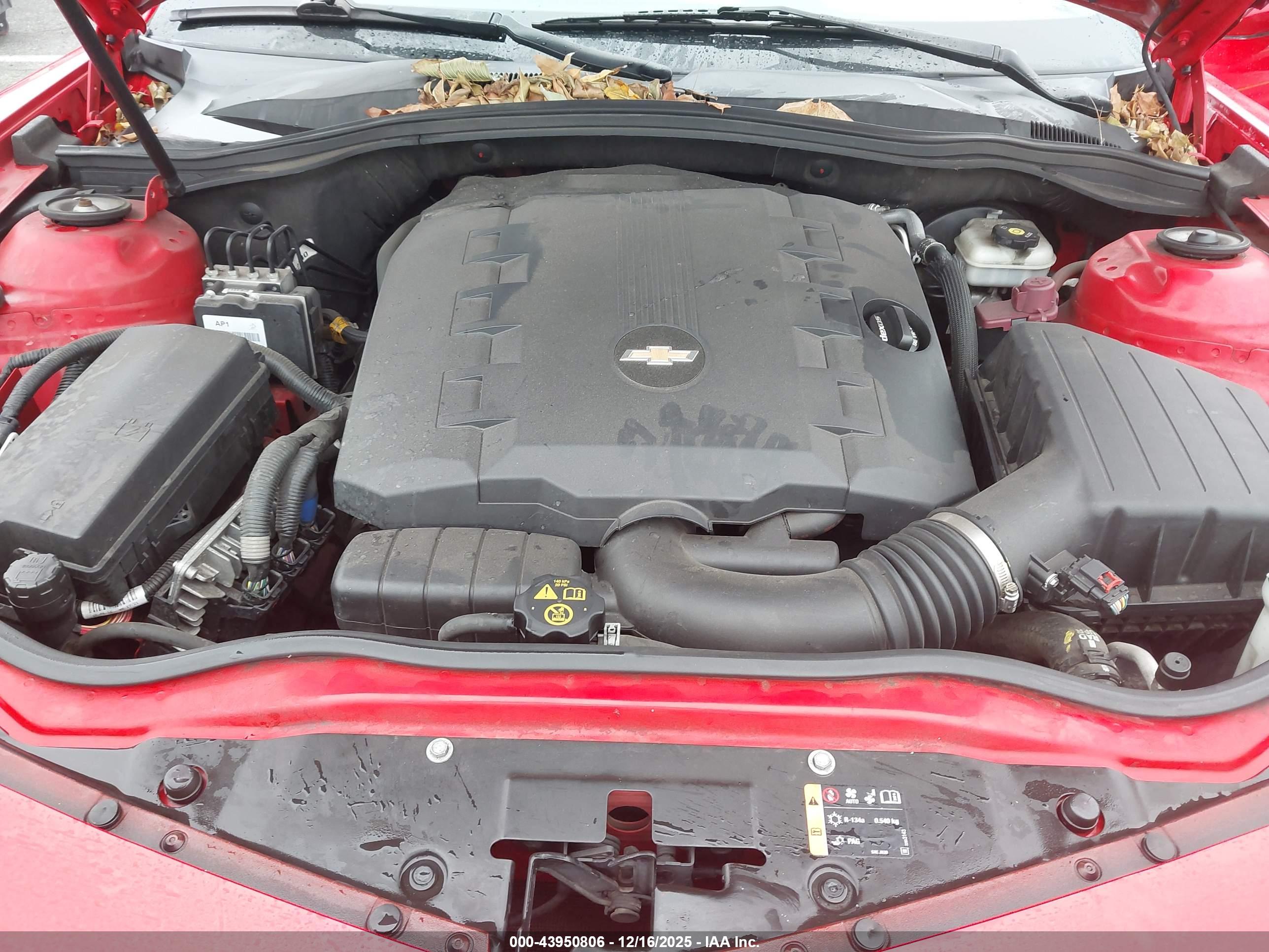 CHEVROLET CAMARO image 10