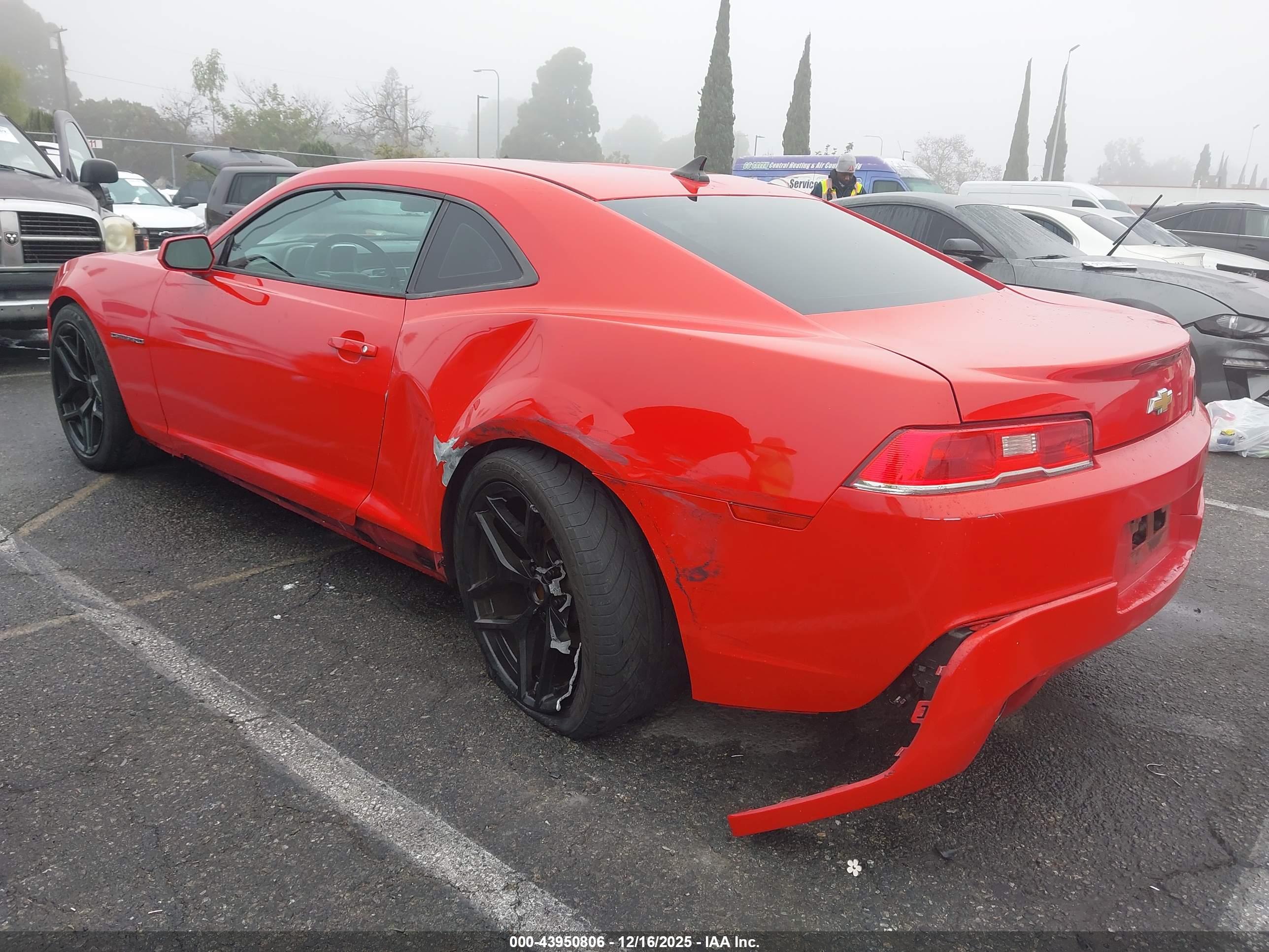 CHEVROLET CAMARO image 3