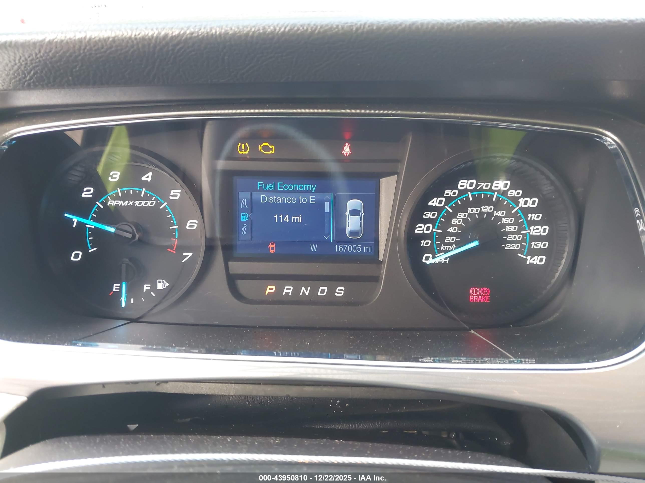 FORD TAURUS image 7