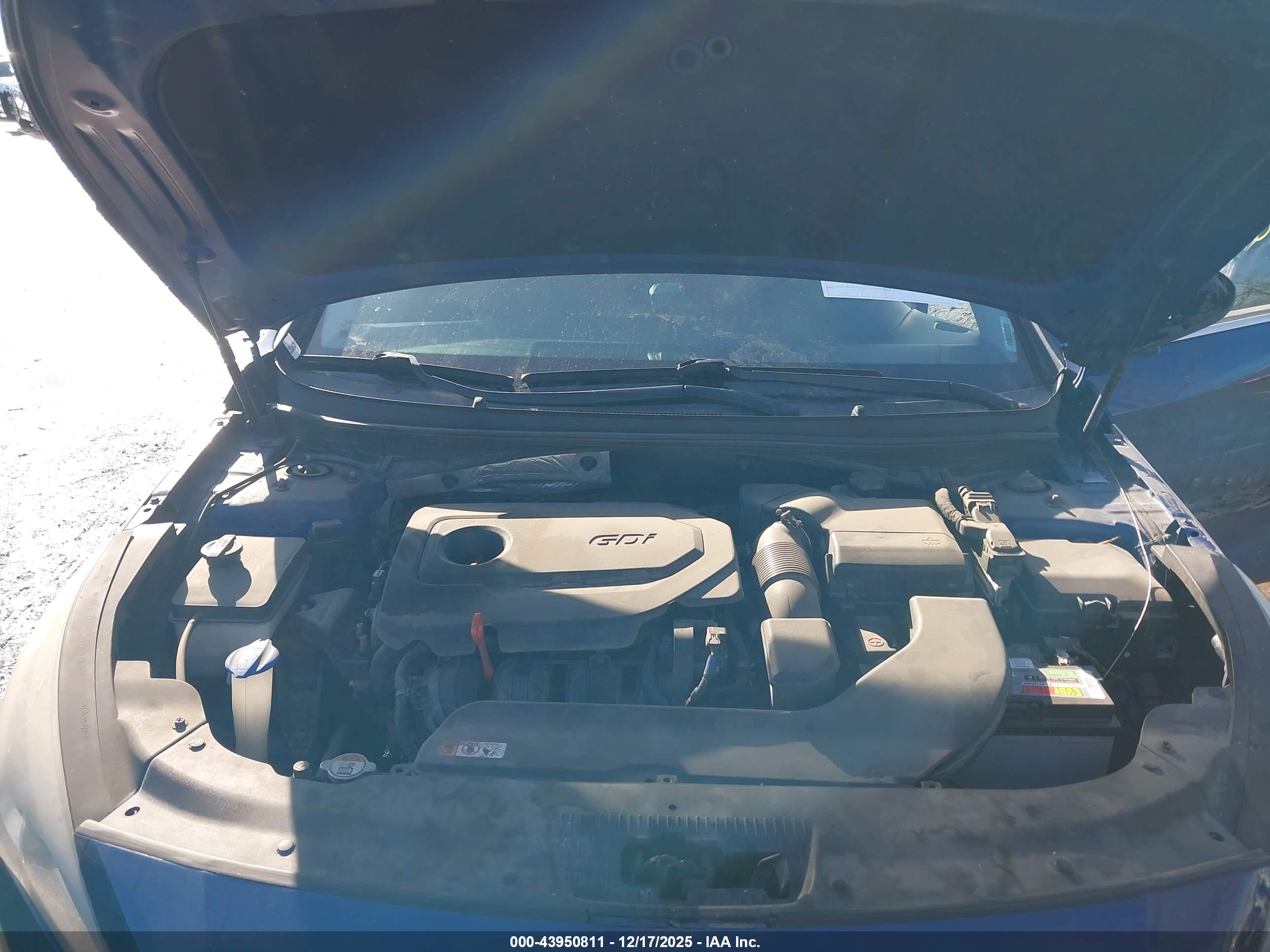 HYUNDAI SONATA image 10