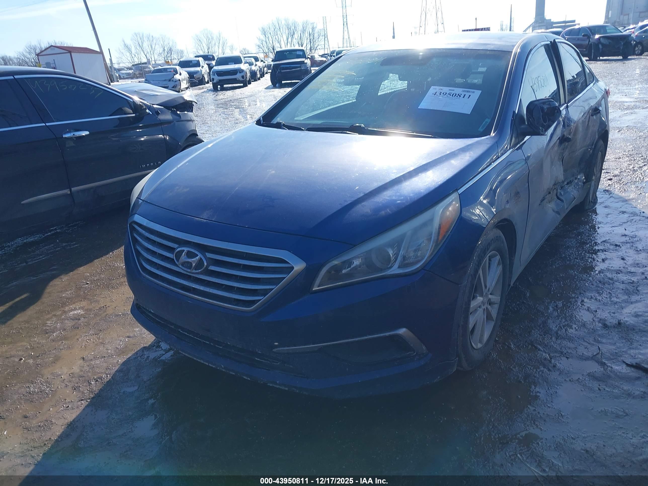 HYUNDAI SONATA image 2