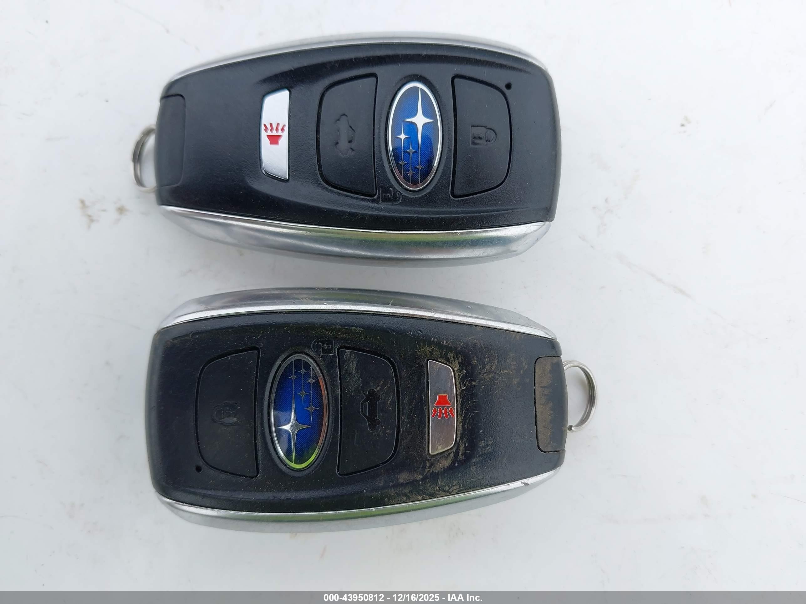 SUBARU OUTBACK image 11