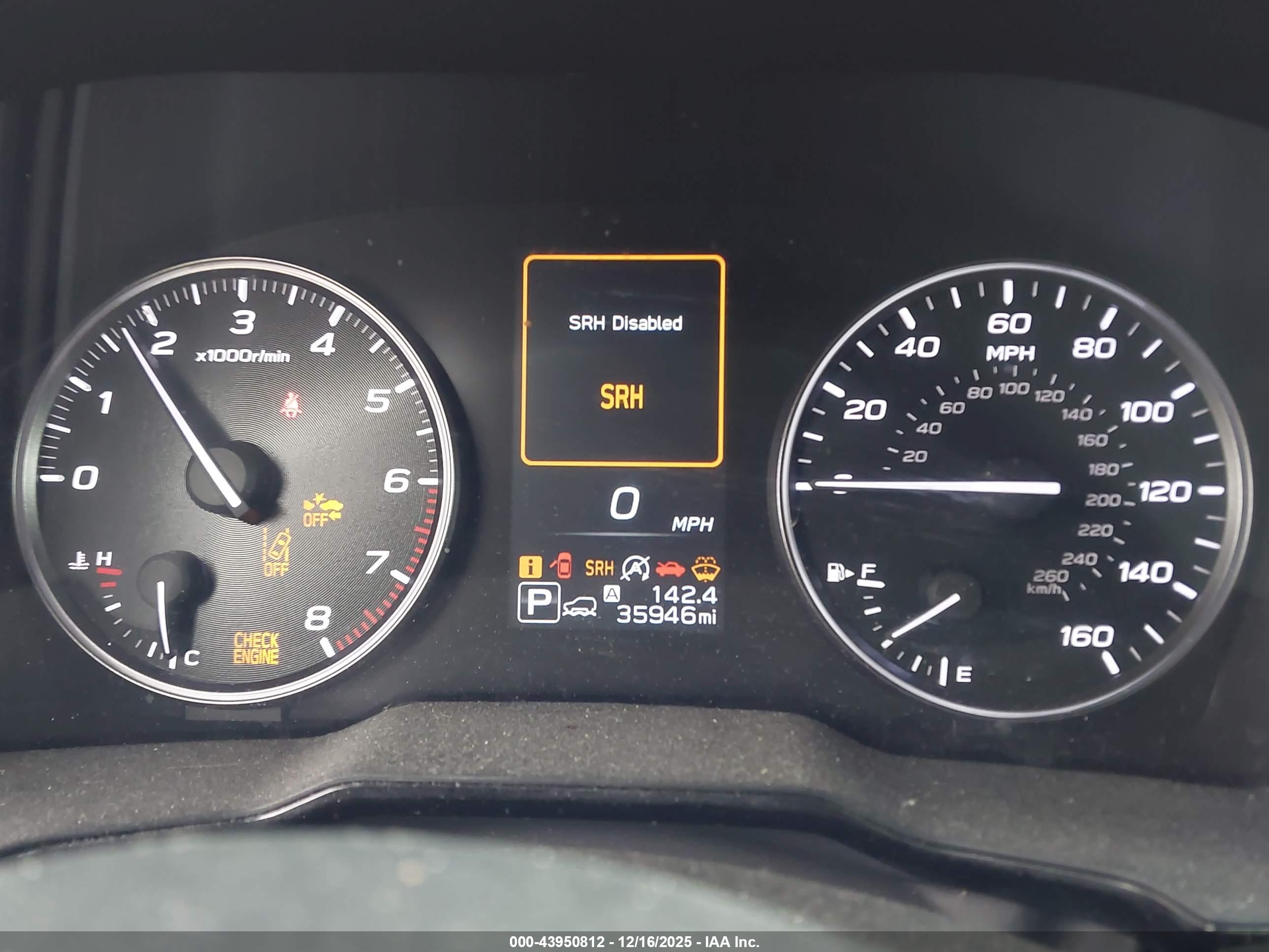 SUBARU OUTBACK image 7