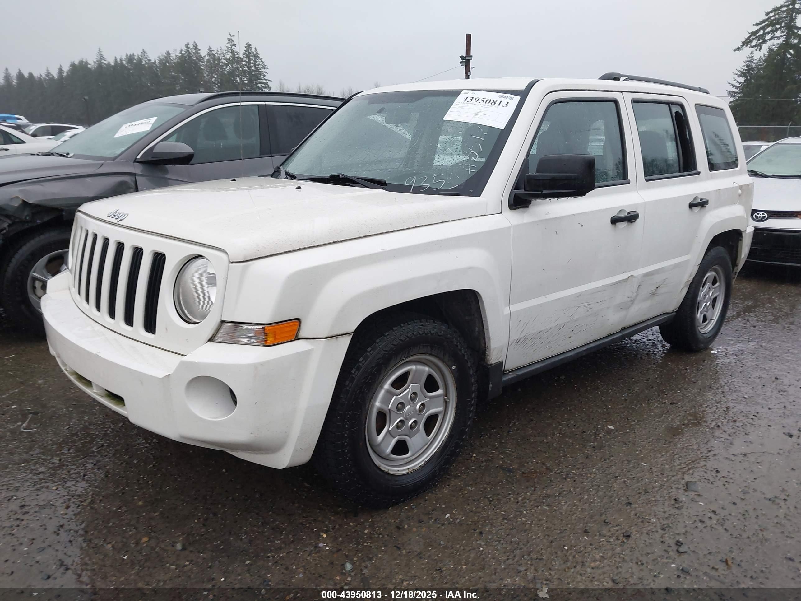 JEEP PATRIOT image 2