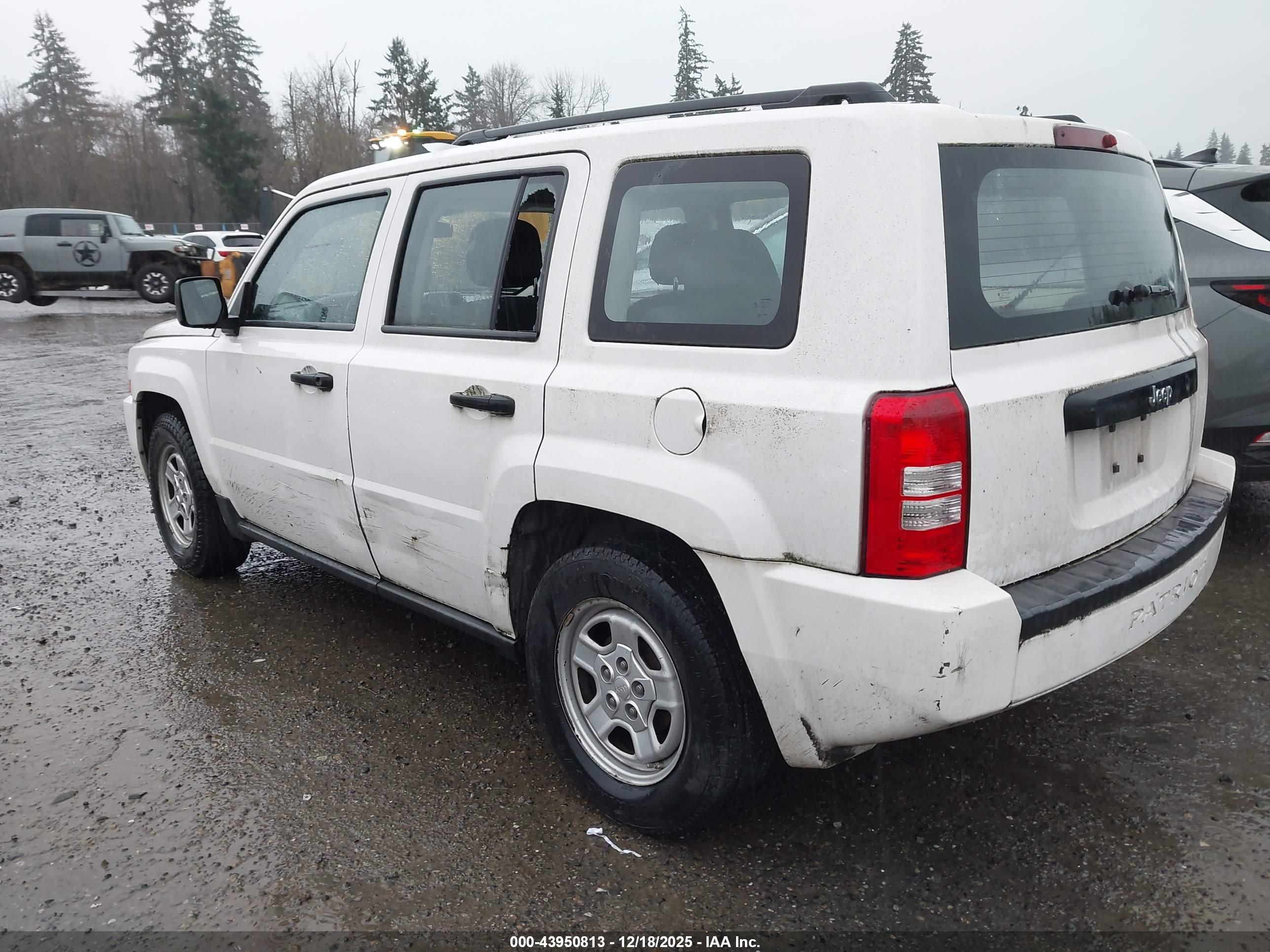 JEEP PATRIOT image 3