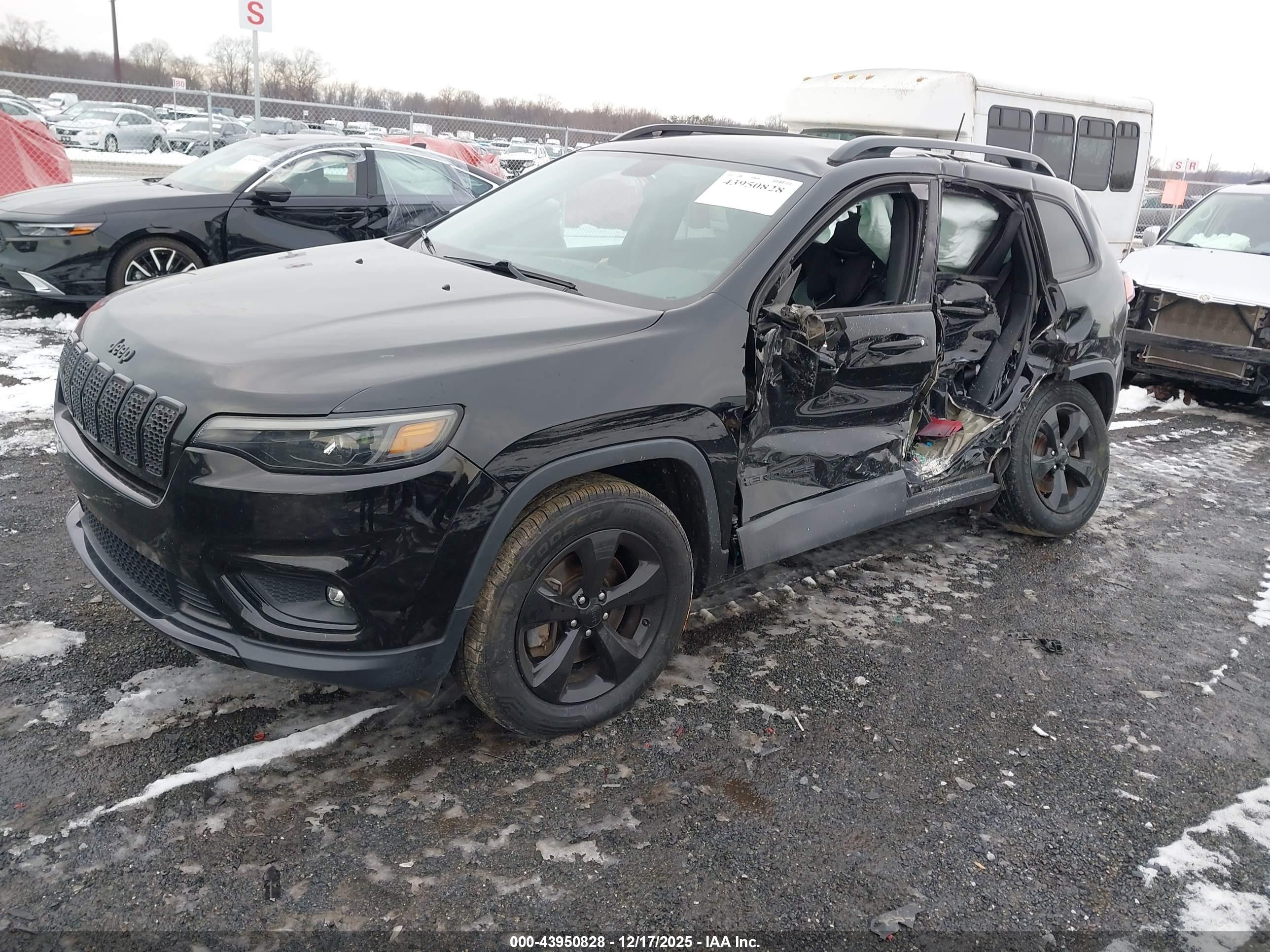 JEEP CHEROKEE image 2
