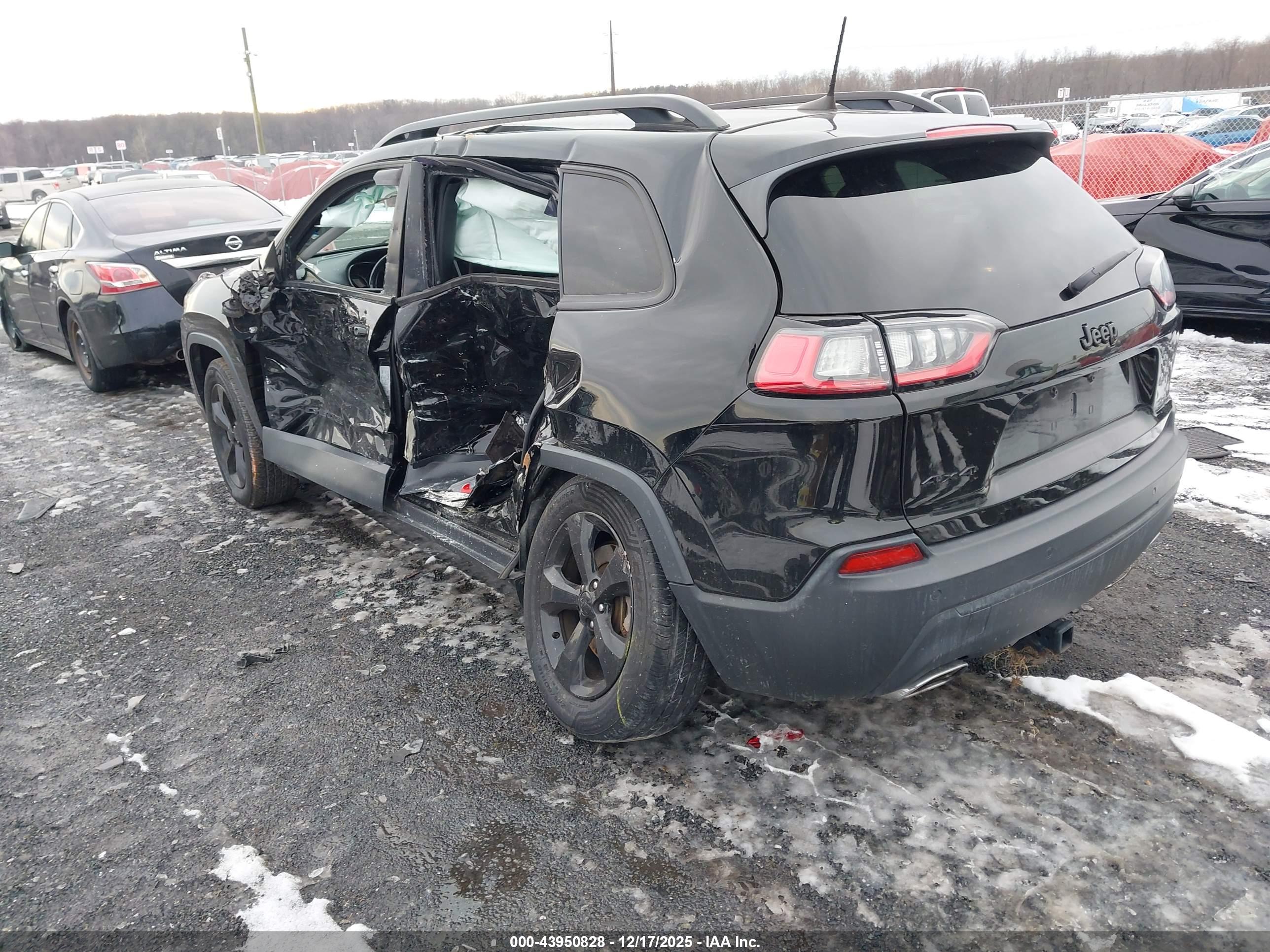 JEEP CHEROKEE image 3
