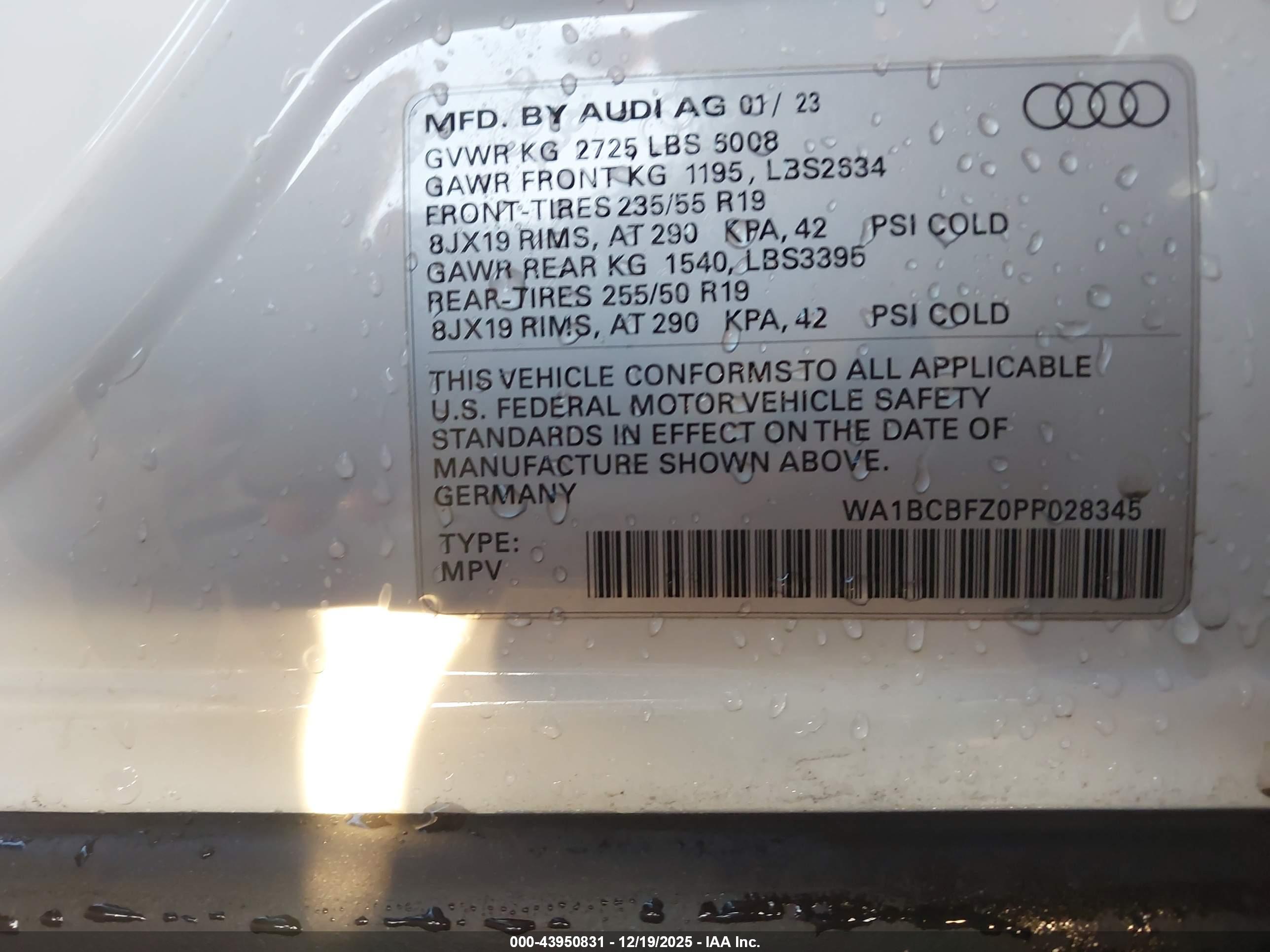 AUDI Q4 image 9