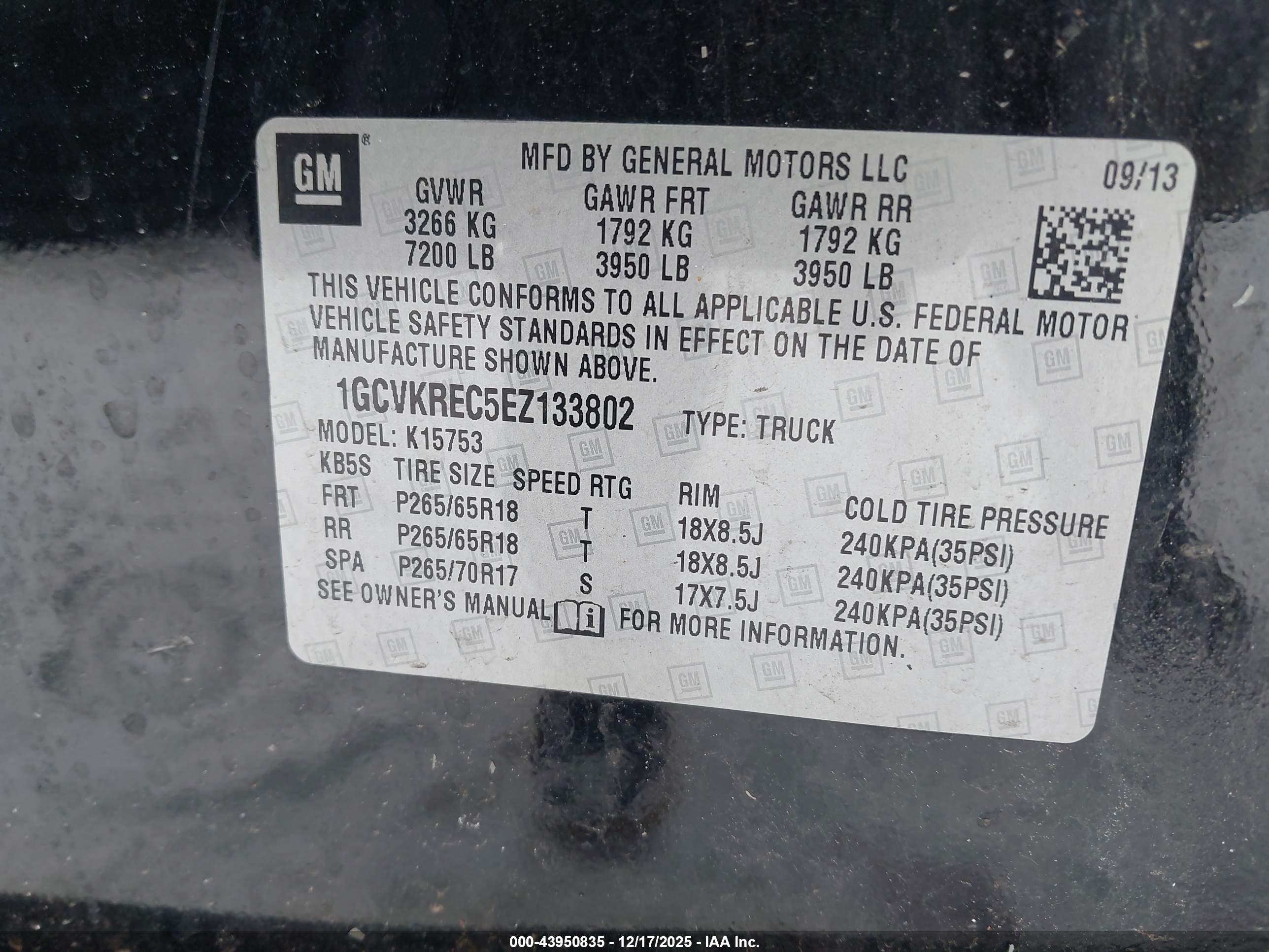 CHEVROLET SILVERADO image 9