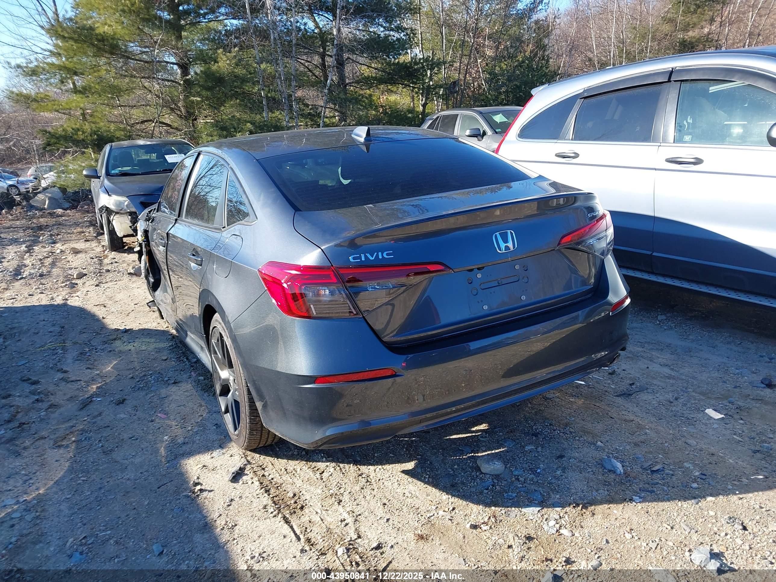 HONDA CIVIC image 3